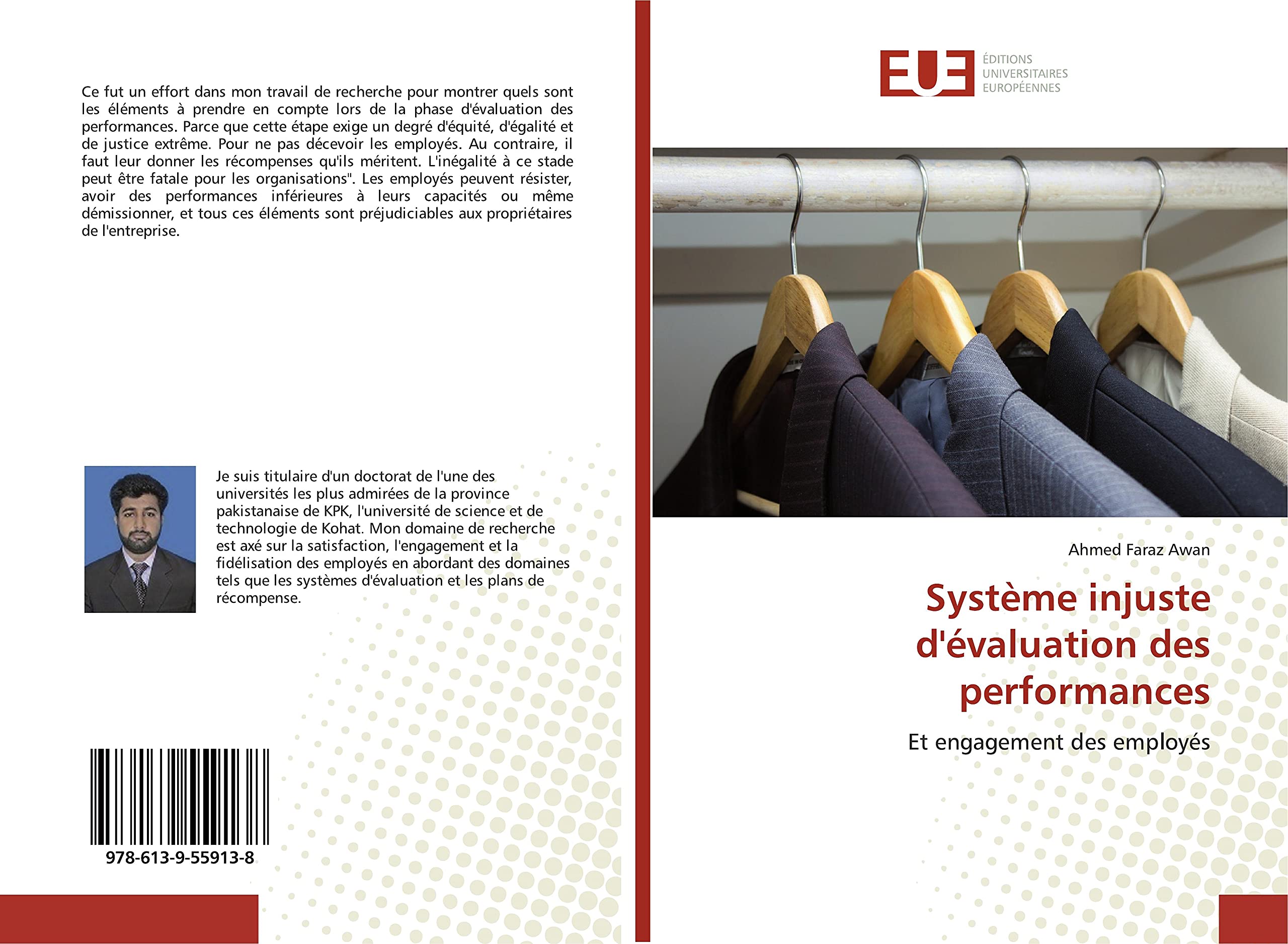 Système injuste d'évaluation des performances: Et engagement des employés book