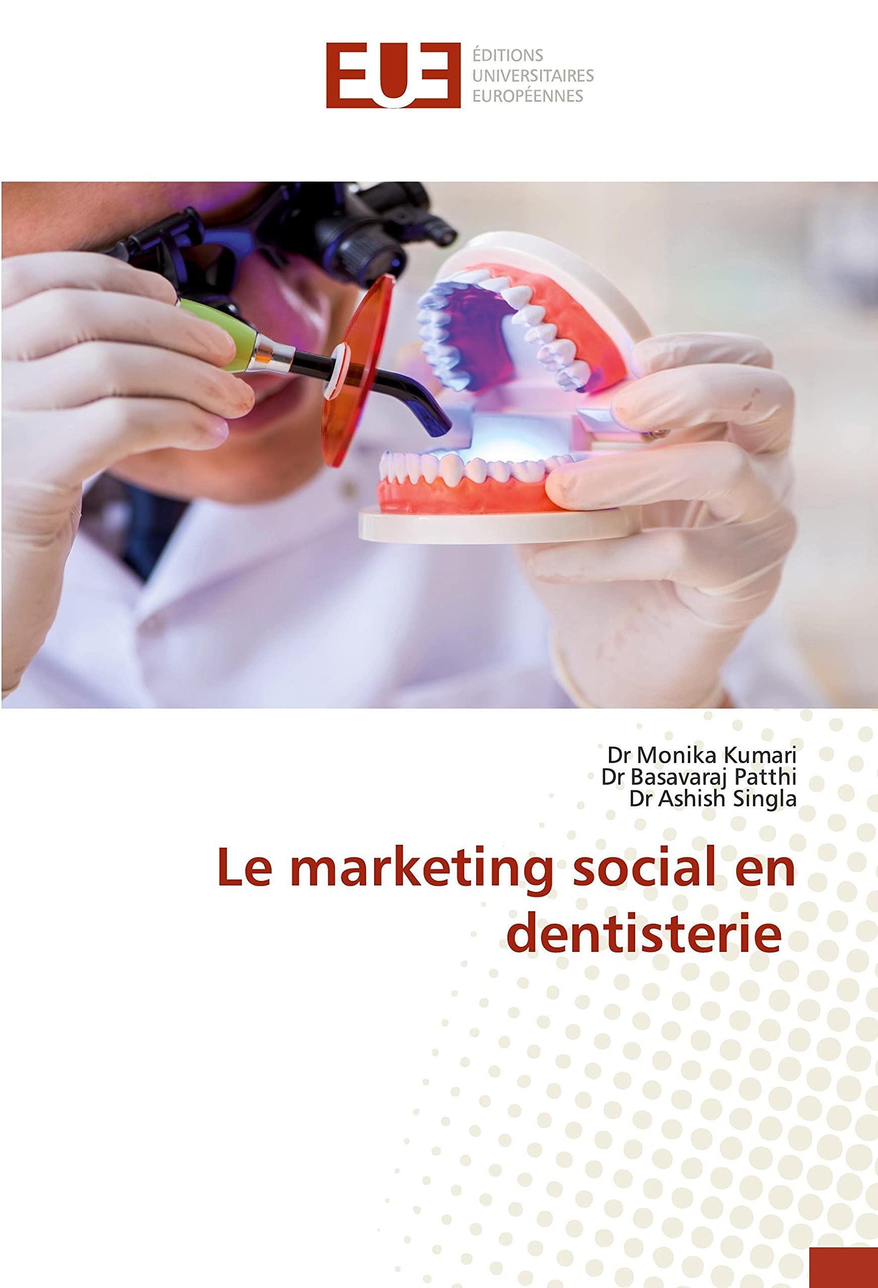 Le marketing social en dentisterie book