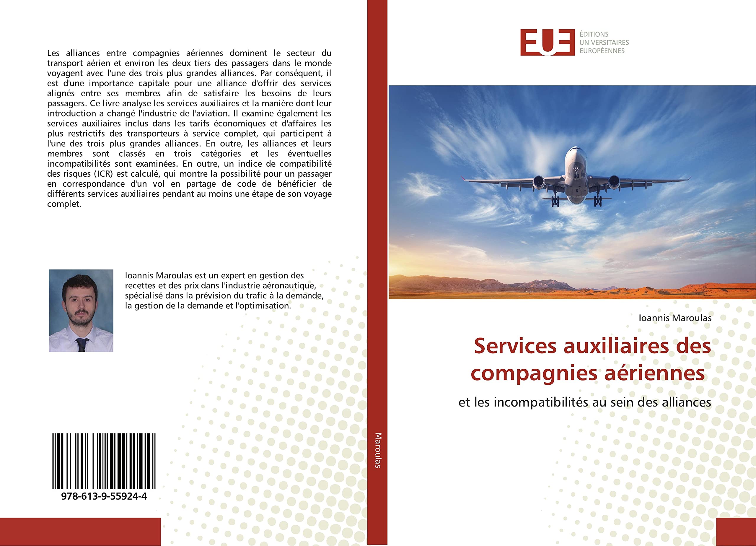 Services auxiliaires des compagnies aériennes: et les incompatibilités au sein des alliances book