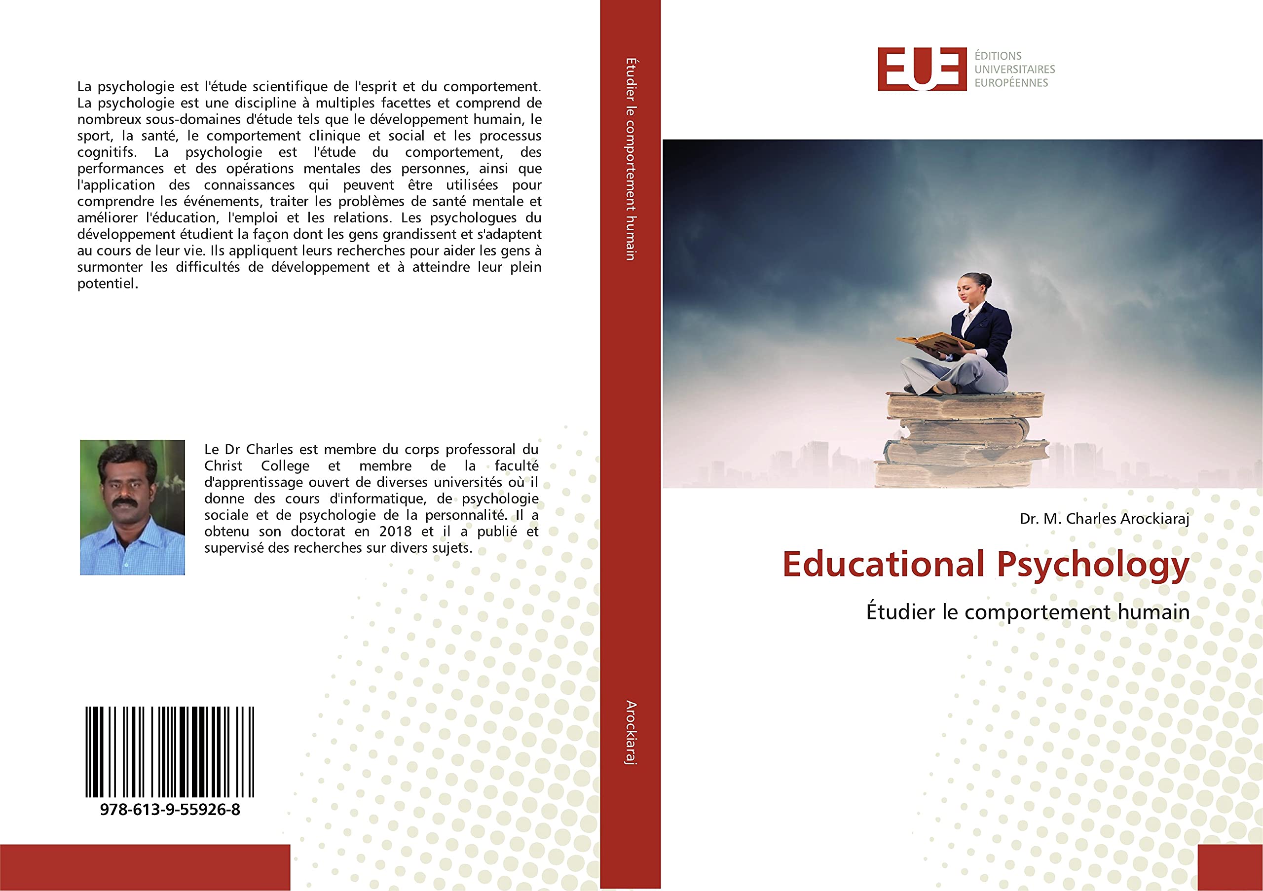 Educational Psychology: Étudier le comportement humain book