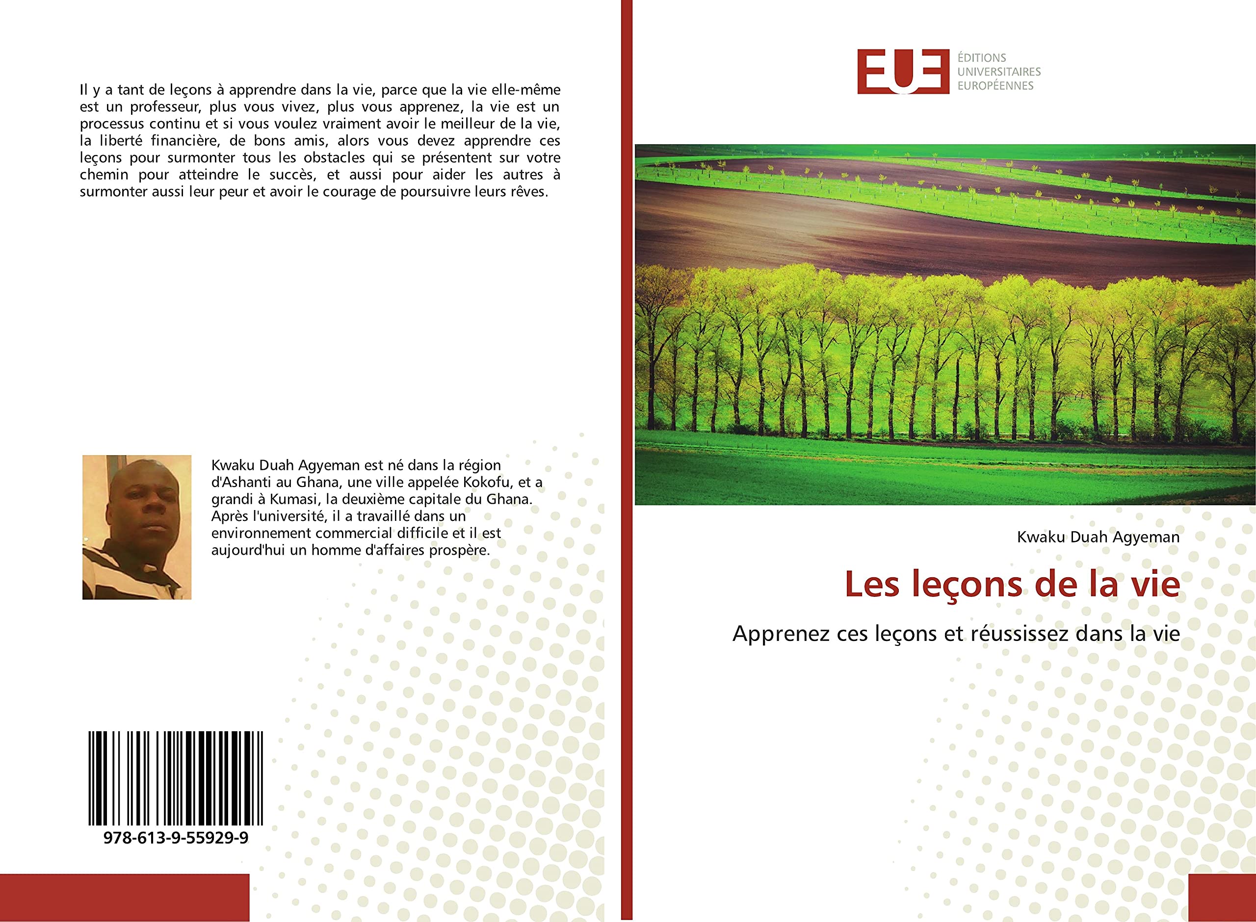 Les leçons de la vie: Apprenez ces leçons et réussissez dans la vie book