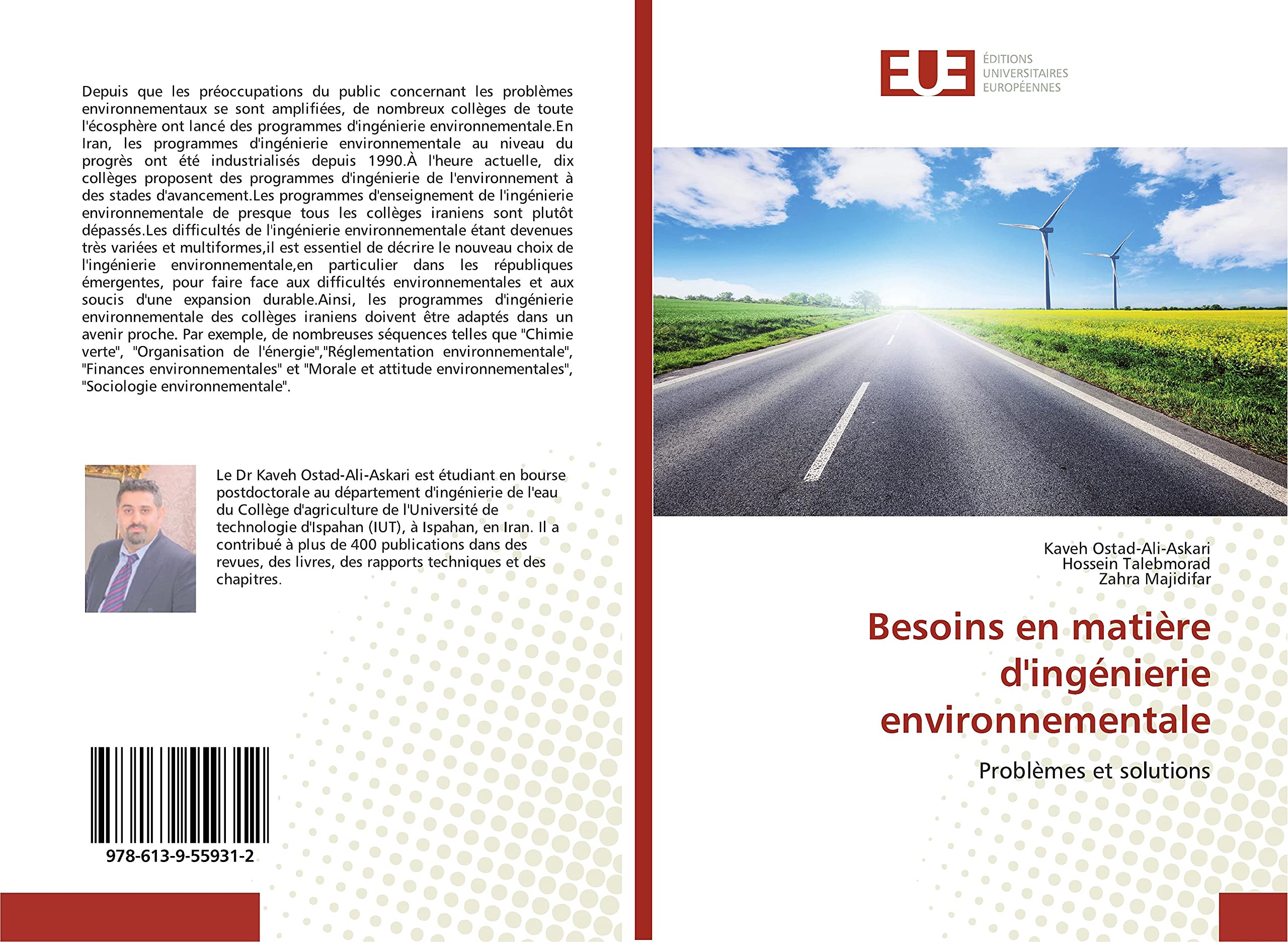 Besoins en matière d'ingénierie environnementale: Problèmes et solutions book