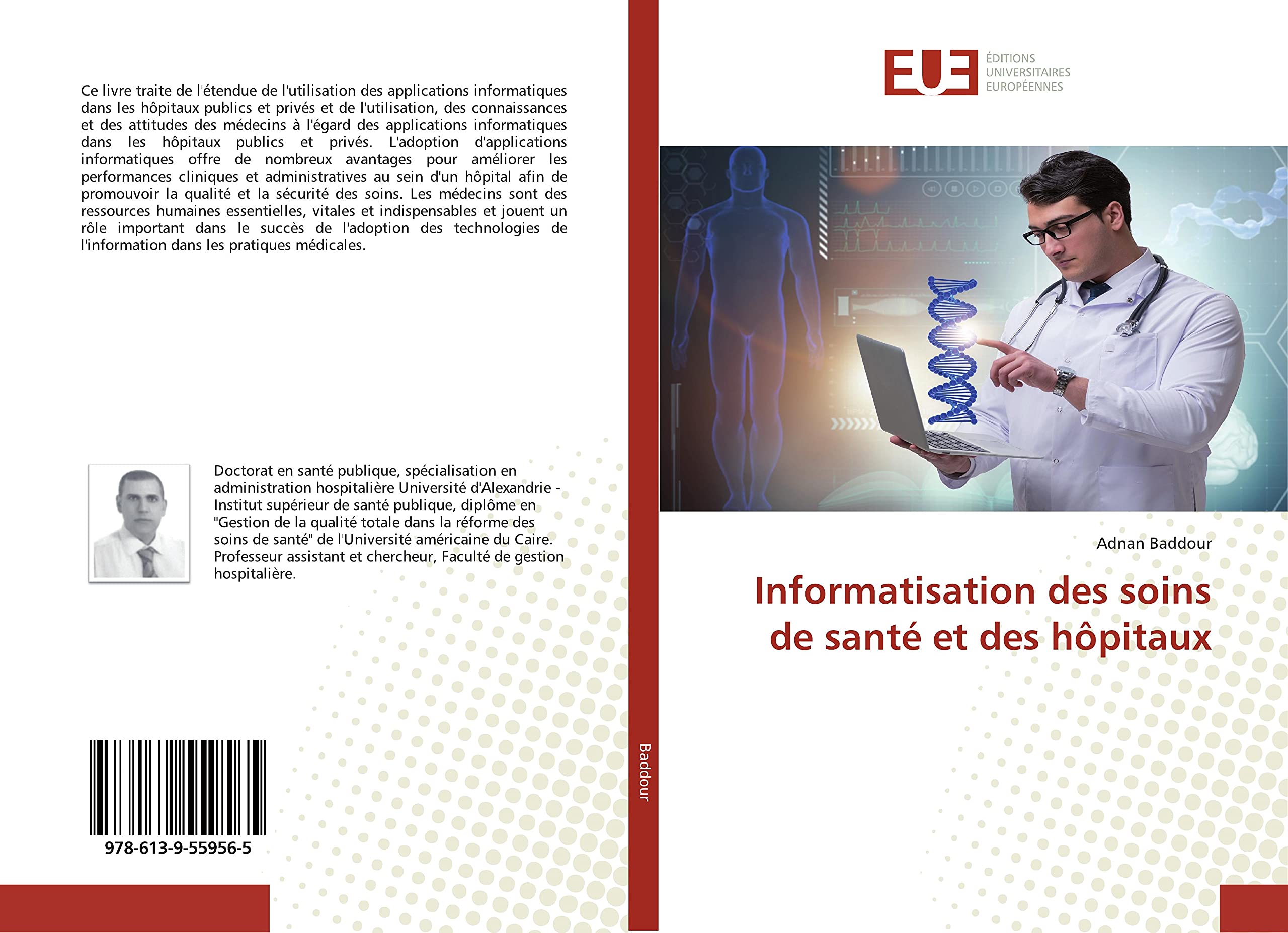 Informatisation des soins de santé et des hôpitaux book