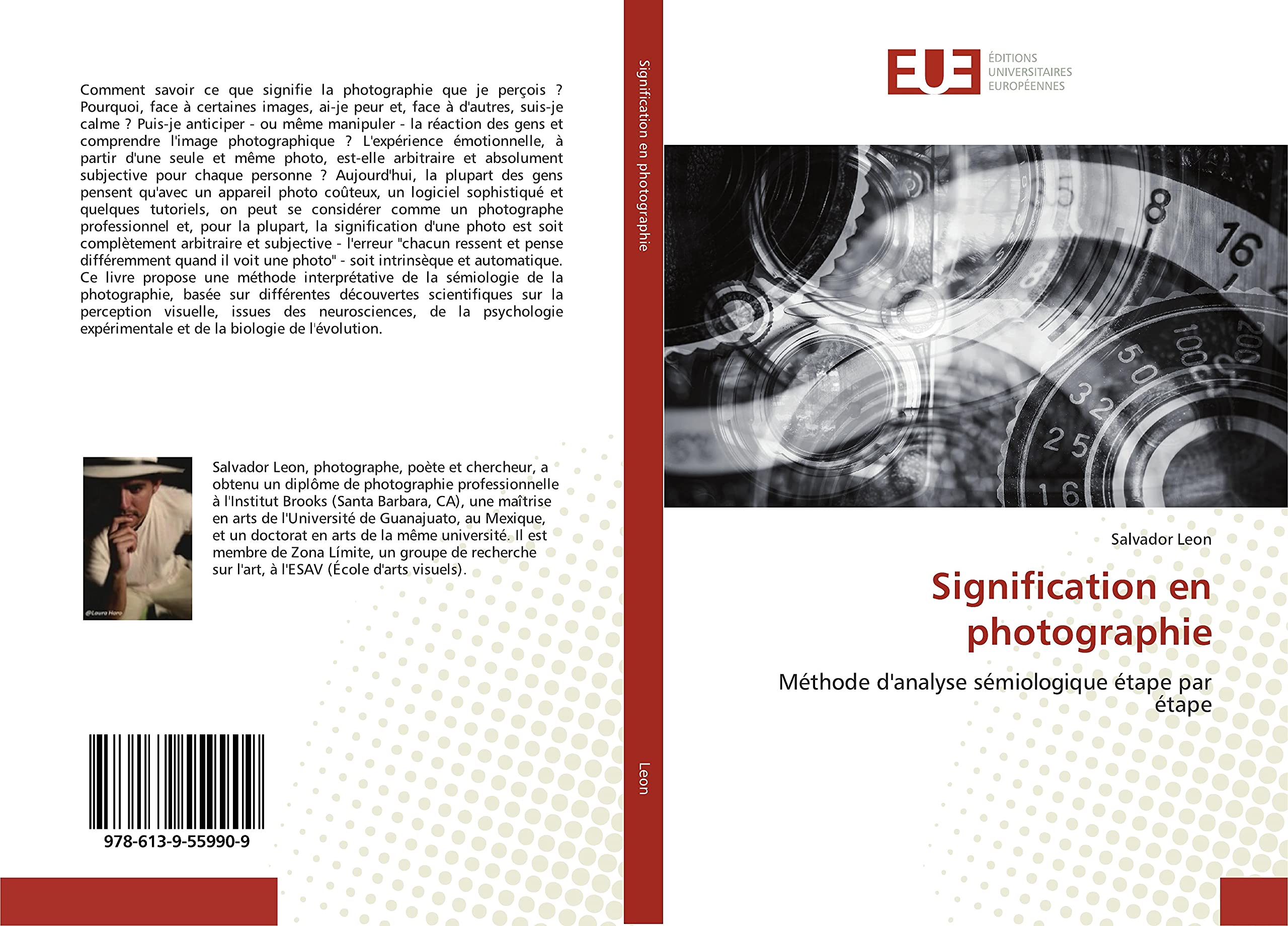 Signification en photographie: Méthode d'analyse sémiologique étape par étape book