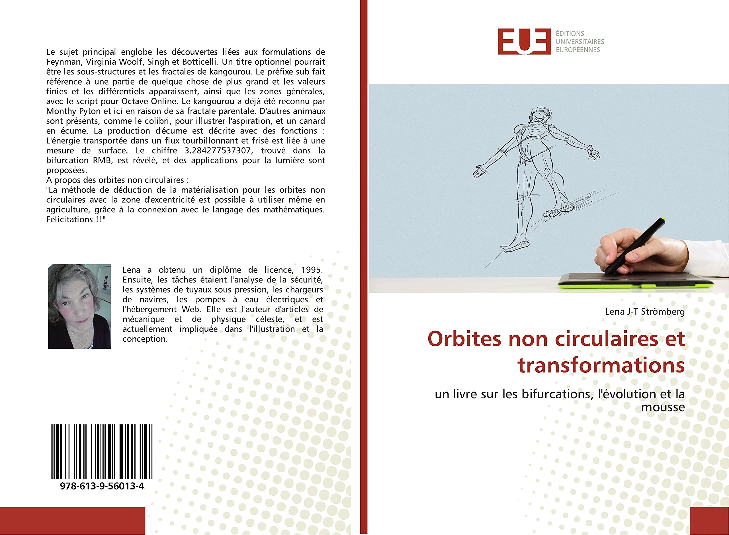 Orbites non circulaires et transformations: un livre sur les bifurcations, l'évolution et la mousse book