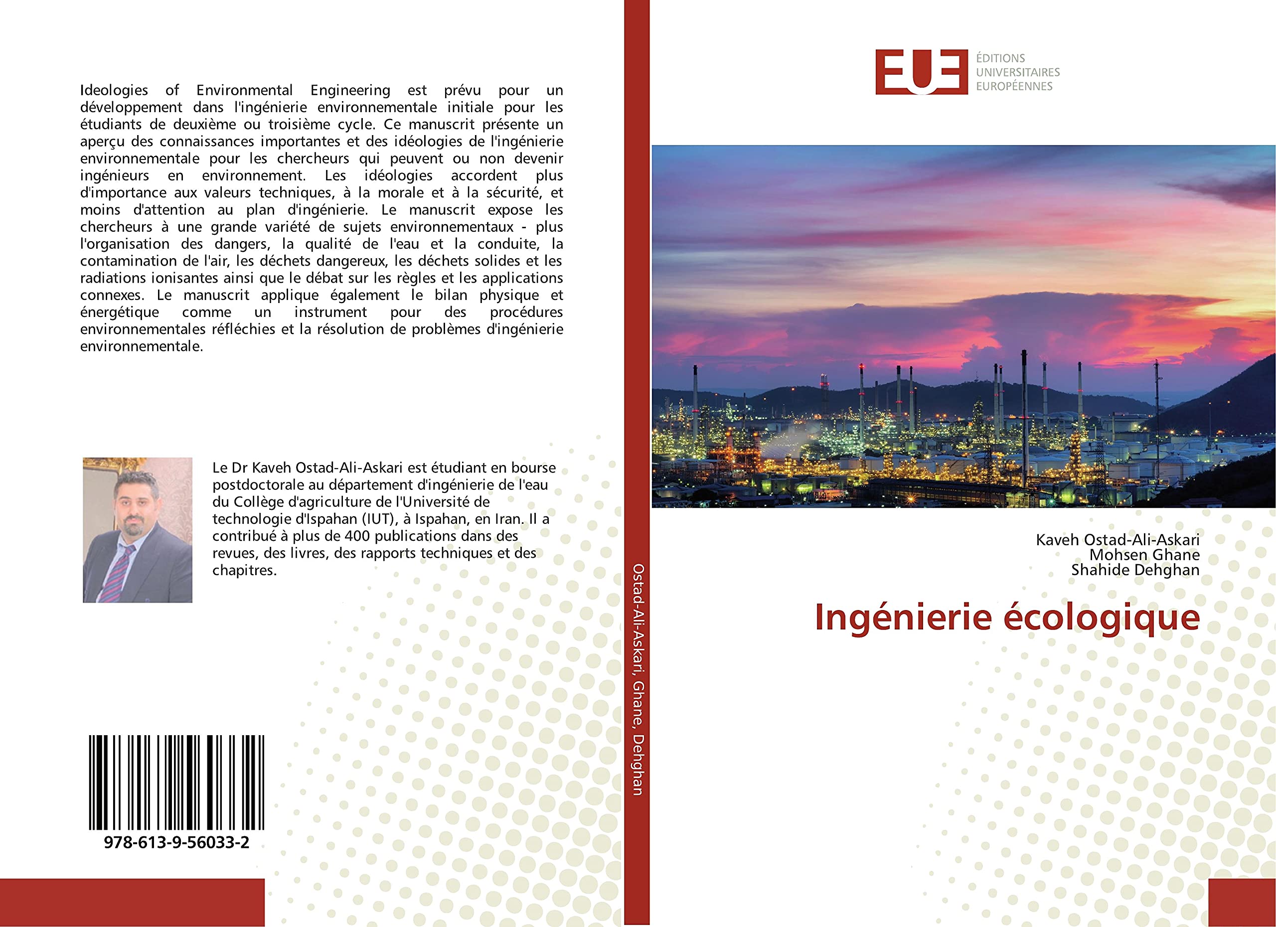 Ingénierie écologique book