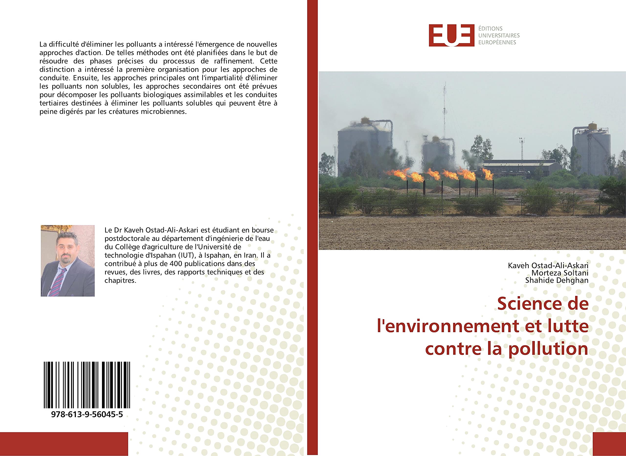 Science de l'environnement et lutte contre la pollution book