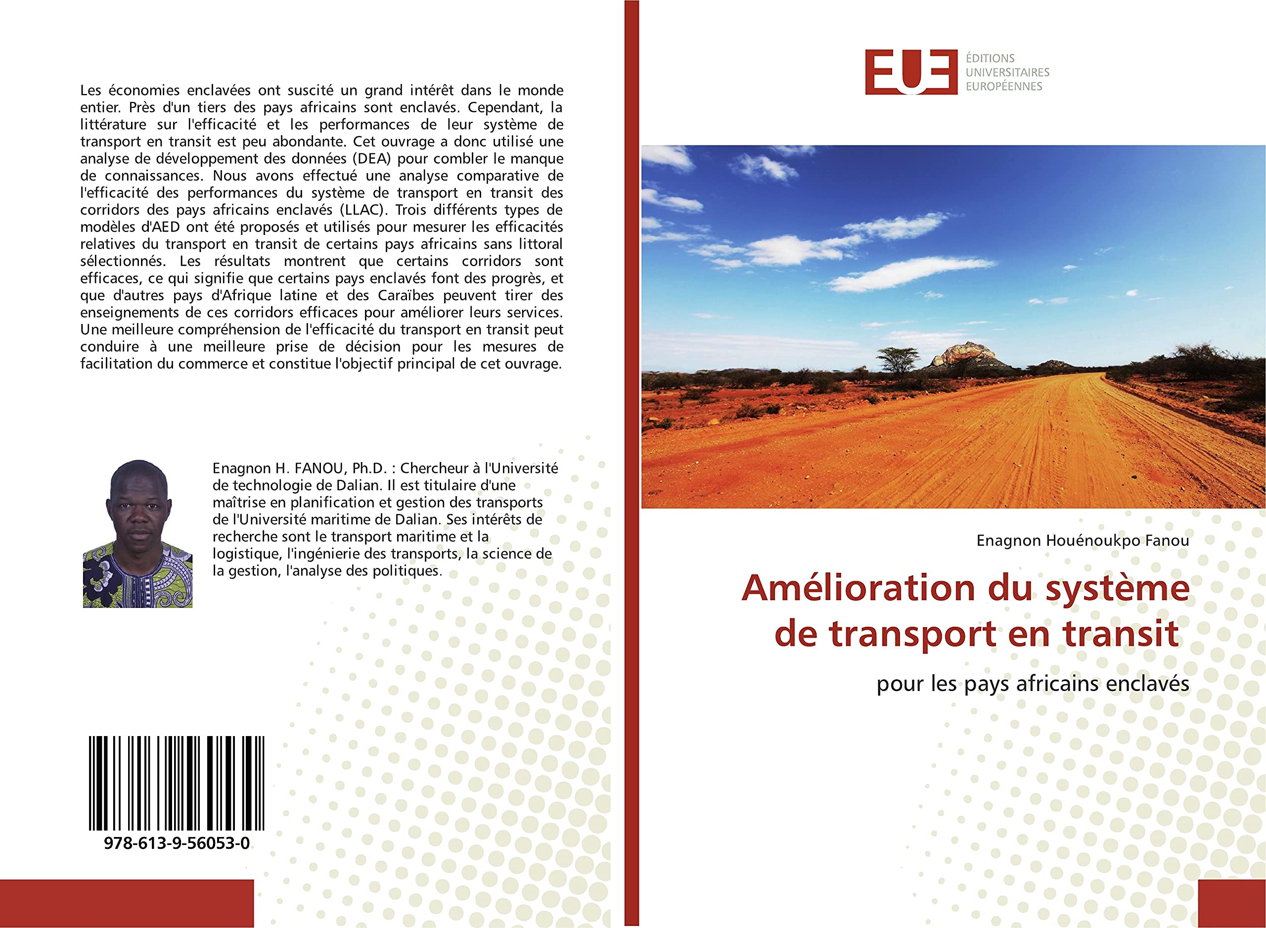 Amélioration du système de transport en transit: pour les pays africains enclavés book