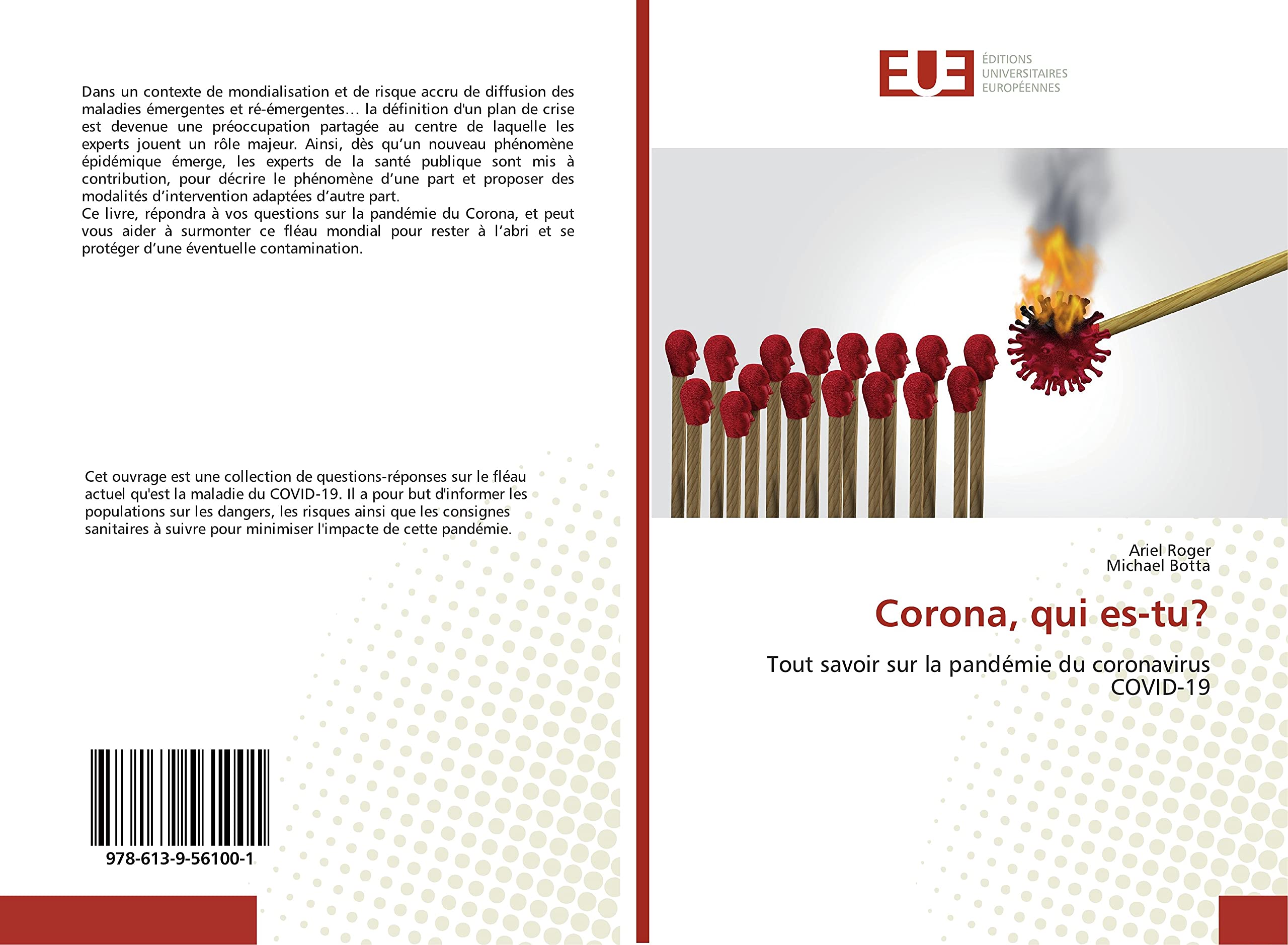 Corona, qui es-tu?: Tout savoir sur la pandémie du coronavirus COVID-19 book