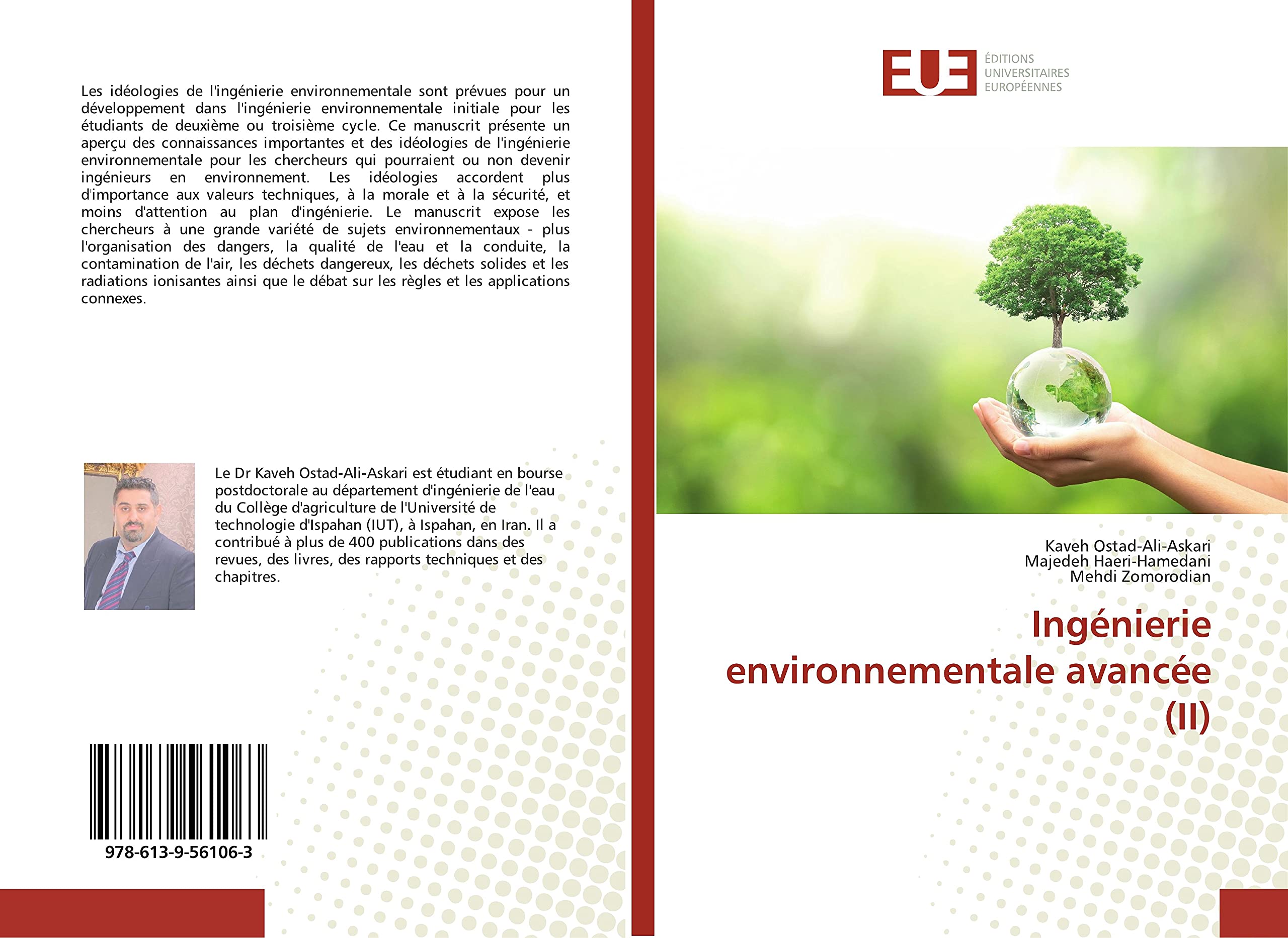 Ingénierie environnementale avancée (II) book