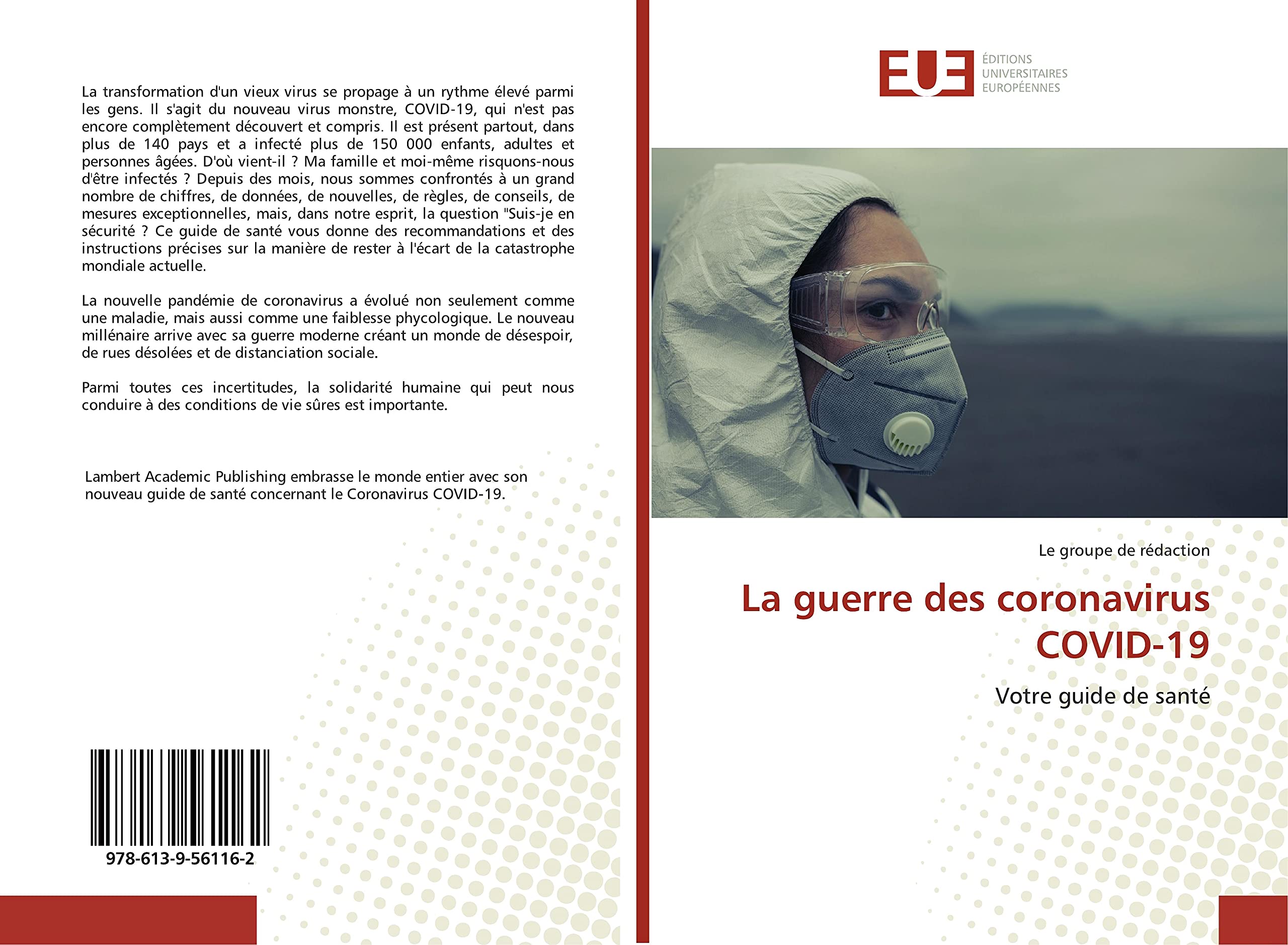 La guerre des coronavirus COVID-19: Votre guide de santé book