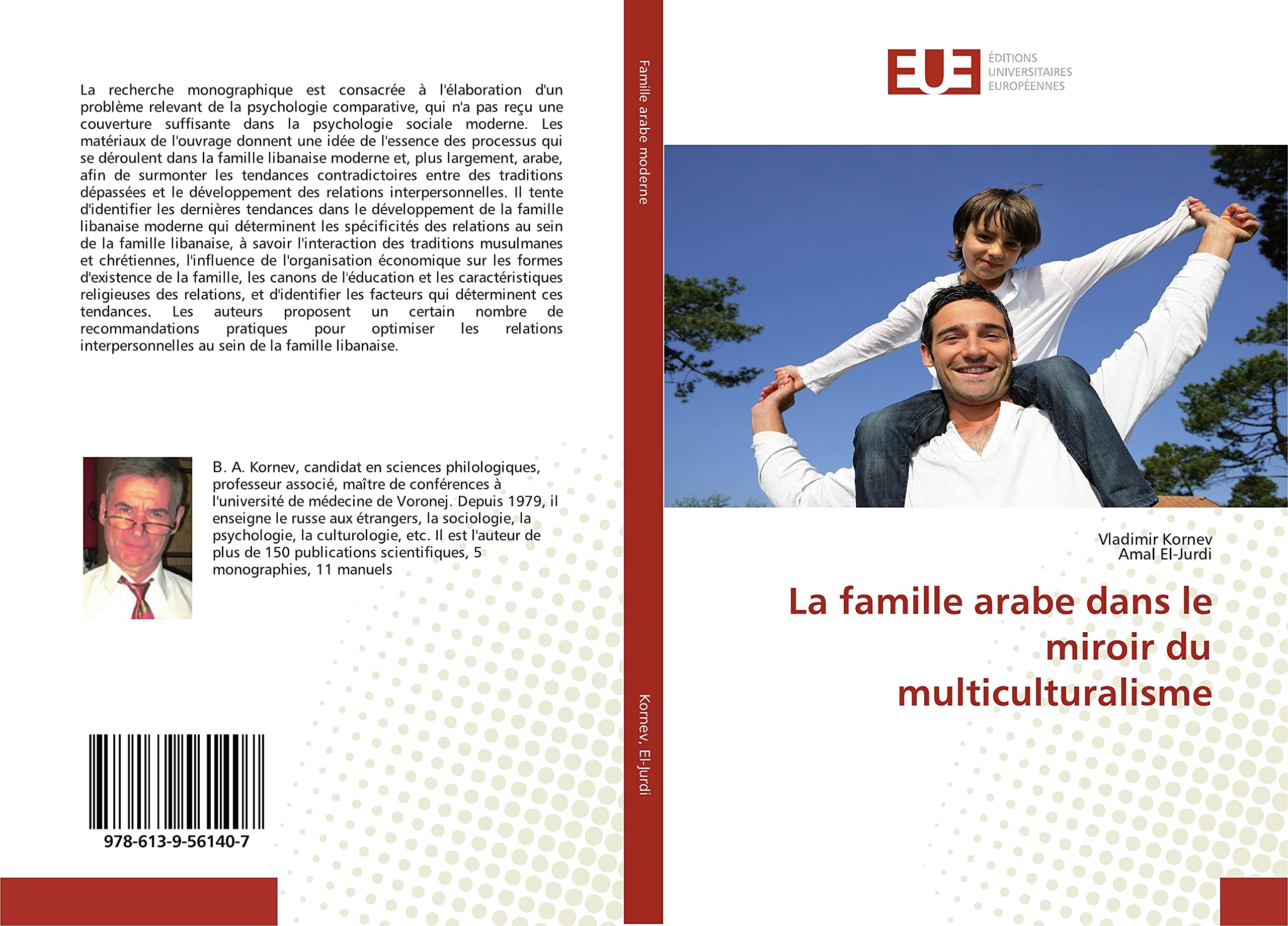La famille arabe dans le miroir du multiculturalisme book