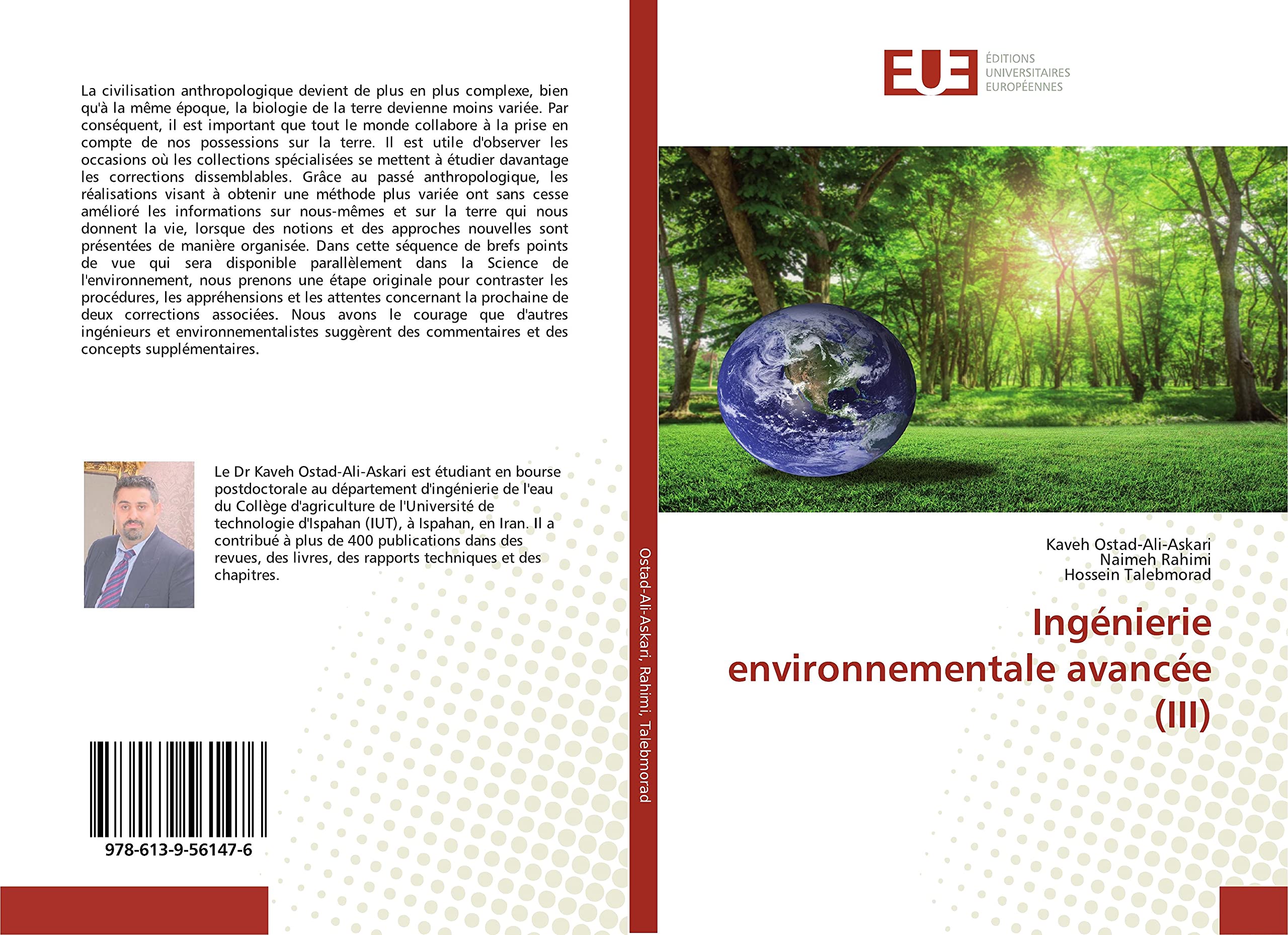 Ingénierie environnementale avancée (III) book