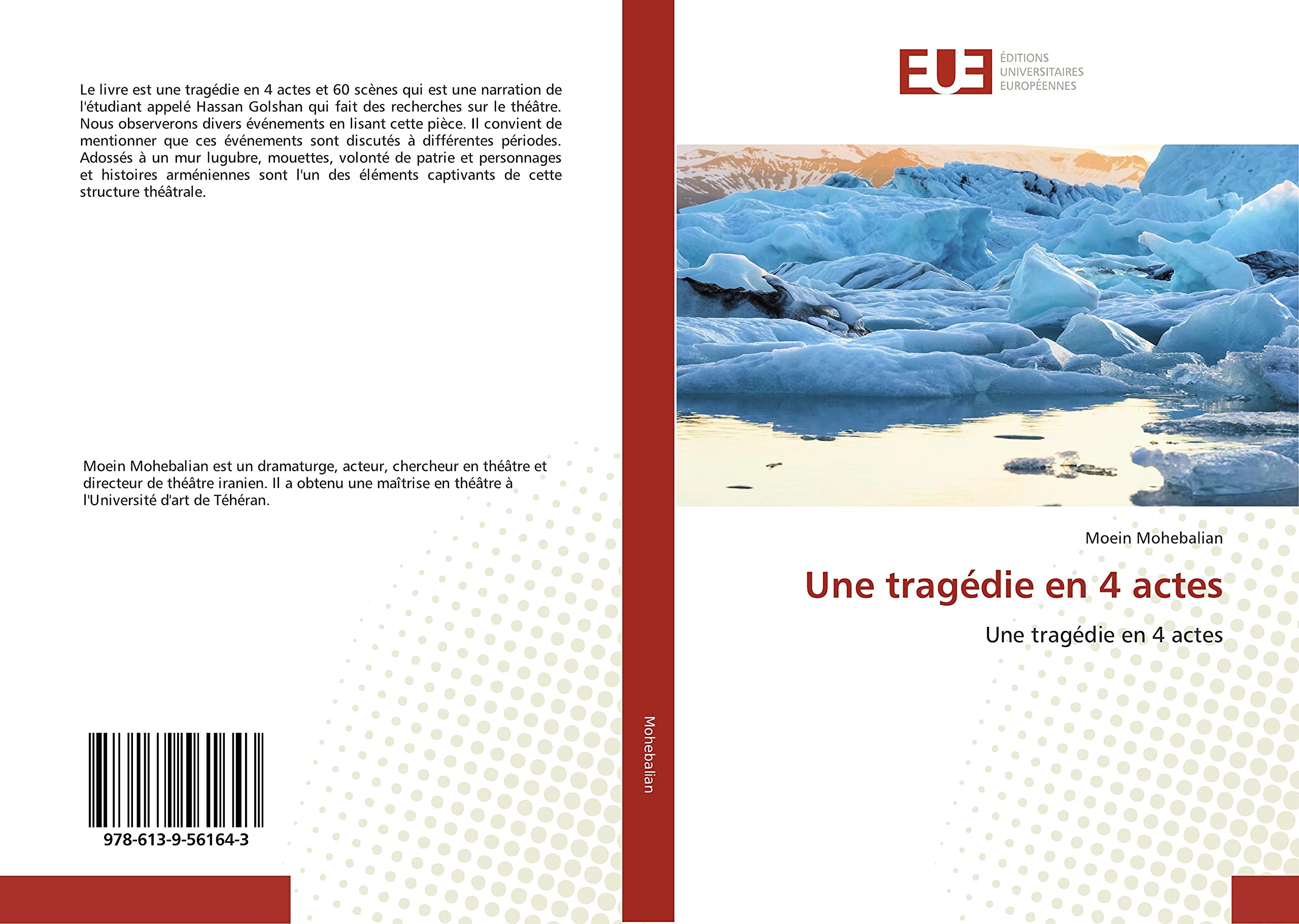 Une tragédie en 4 actes: Une tragédie en 4 actes book