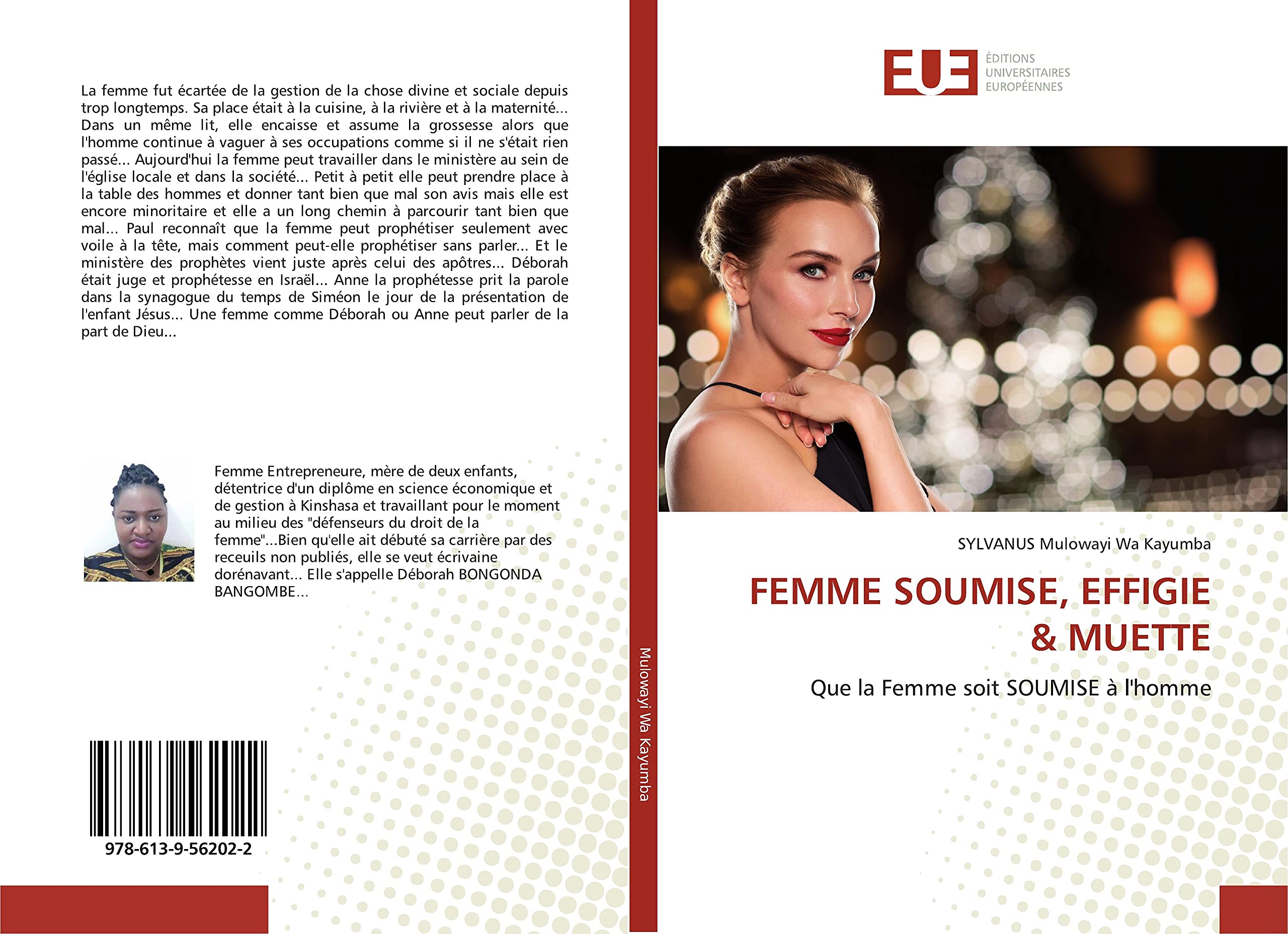 FEMME SOUMISE, EFFIGIE & MUETTE: Que la Femme soit SOUMISE à l'homme book