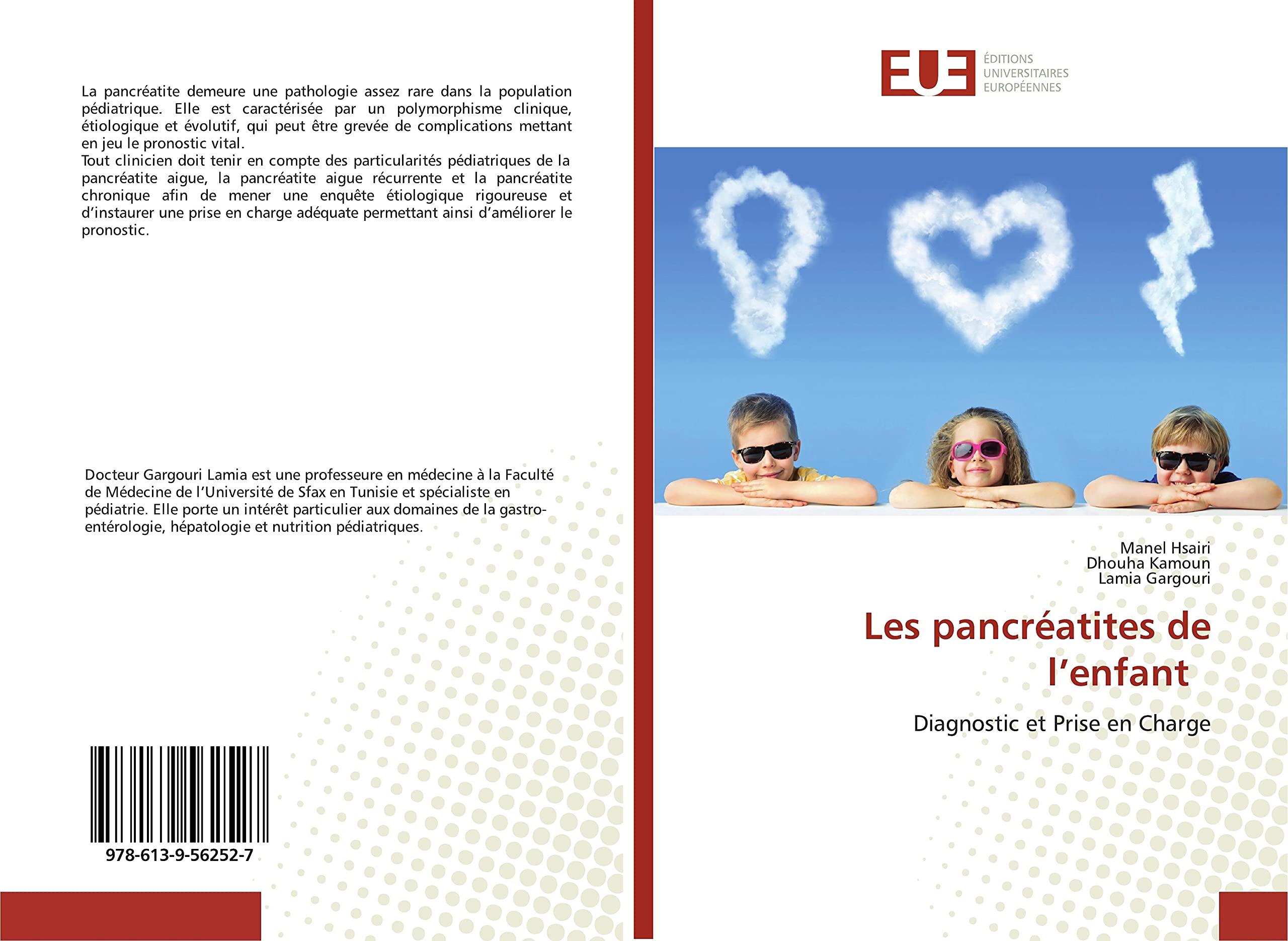 Les pancréatites de l’enfant: Diagnostic et Prise en Charge book