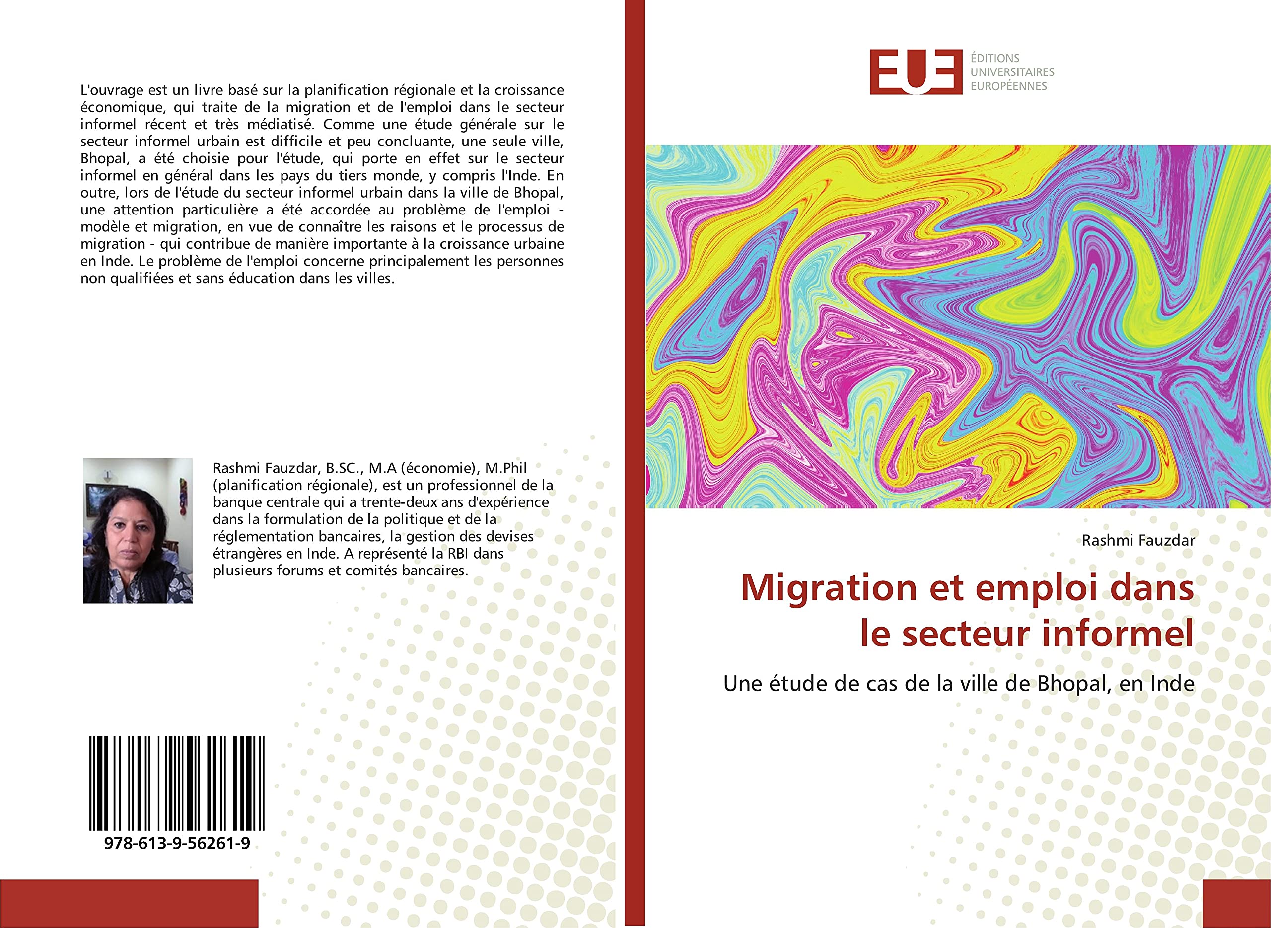 Migration et emploi dans le secteur informel: Une étude de cas de la ville de Bhopal, en Inde book