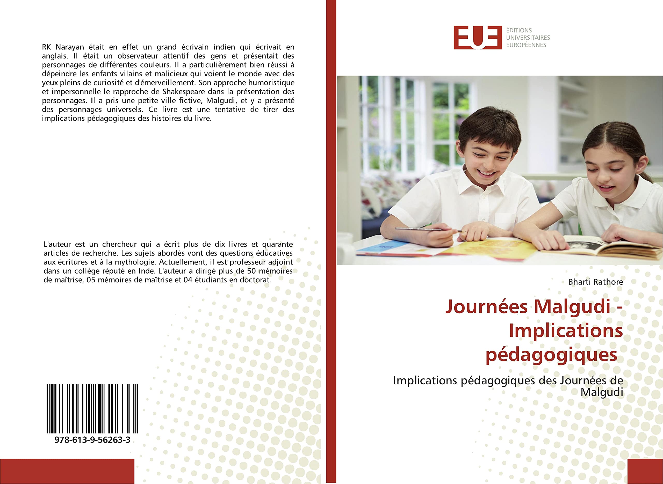 Journées Malgudi - Implications pédagogiques: Implications pédagogiques des Journées de Malgudi book