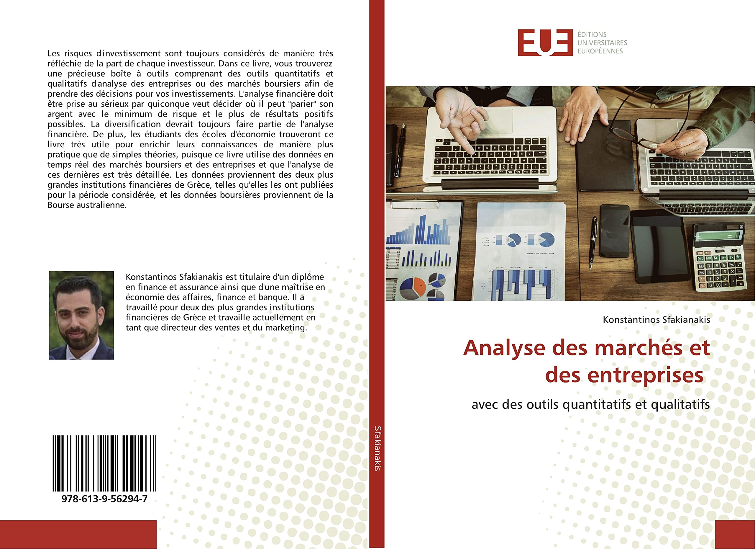 Analyse des marchés et des entreprises: avec des outils quantitatifs et qualitatifs book
