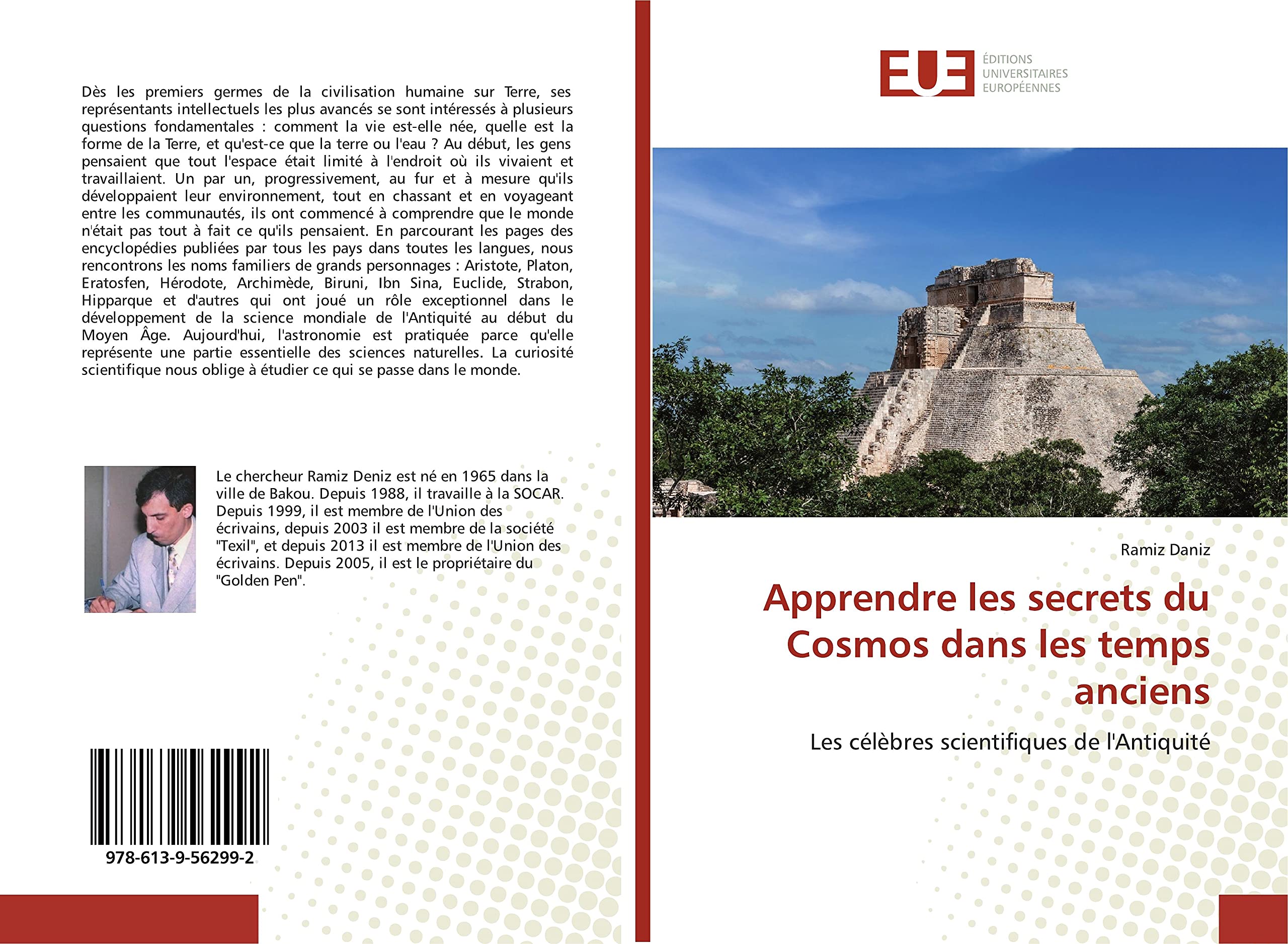 Apprendre les secrets du Cosmos dans les temps anciens: Les célèbres scientifiques de l'Antiquité book