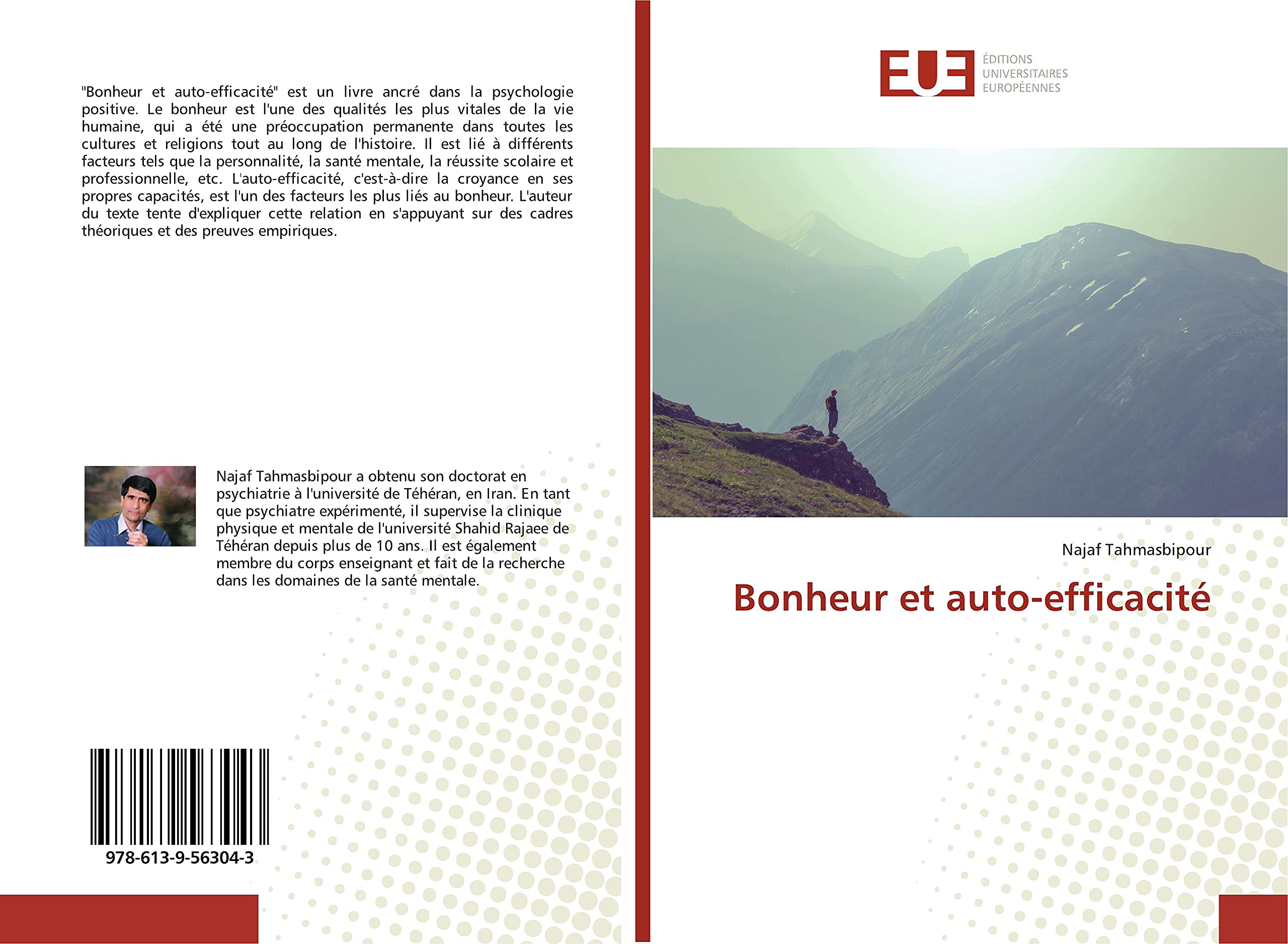 Bonheur et auto-efficacité book