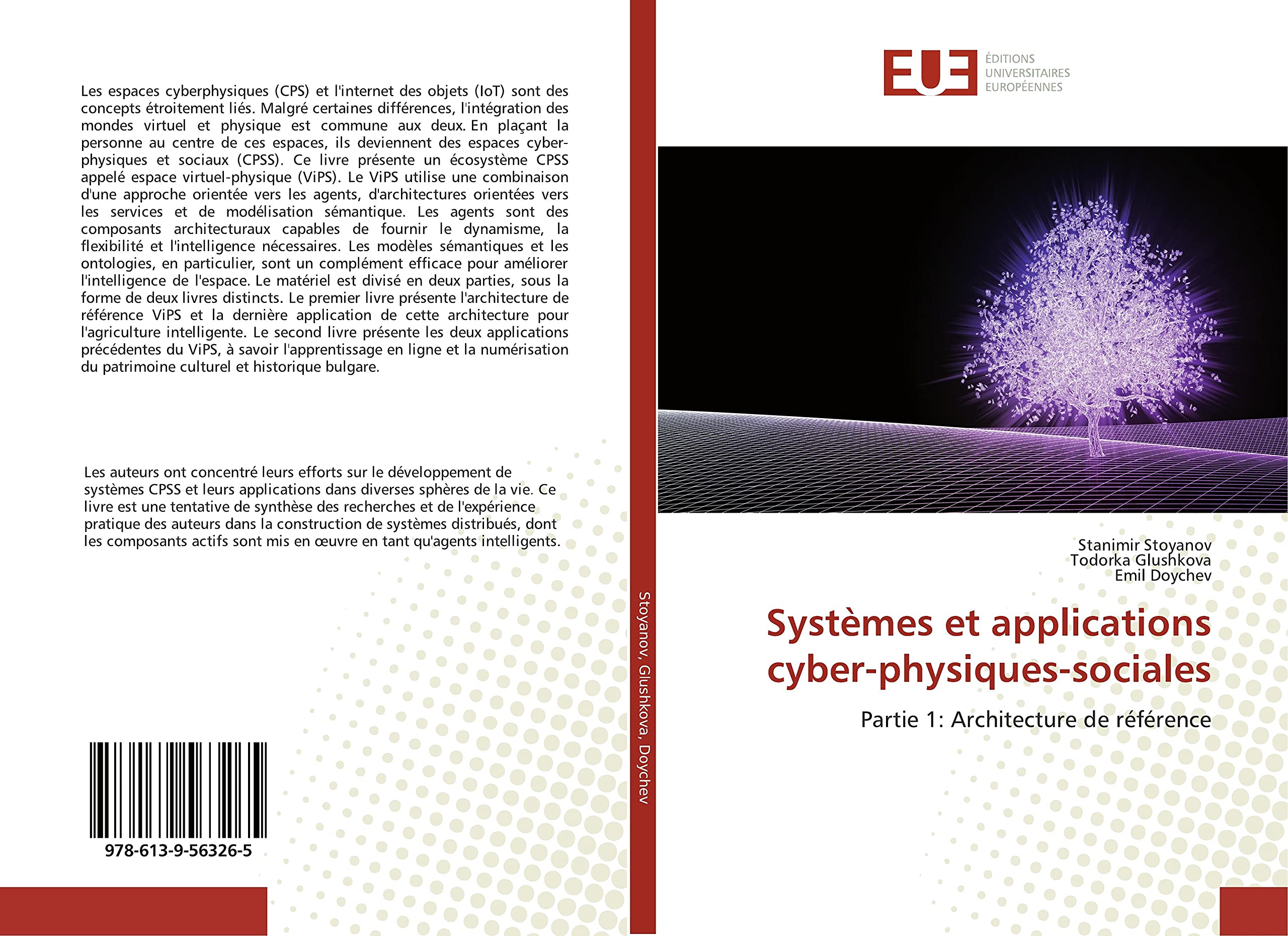 Systèmes et applications cyber-physiques-sociales: Partie 1: Architecture de référence book