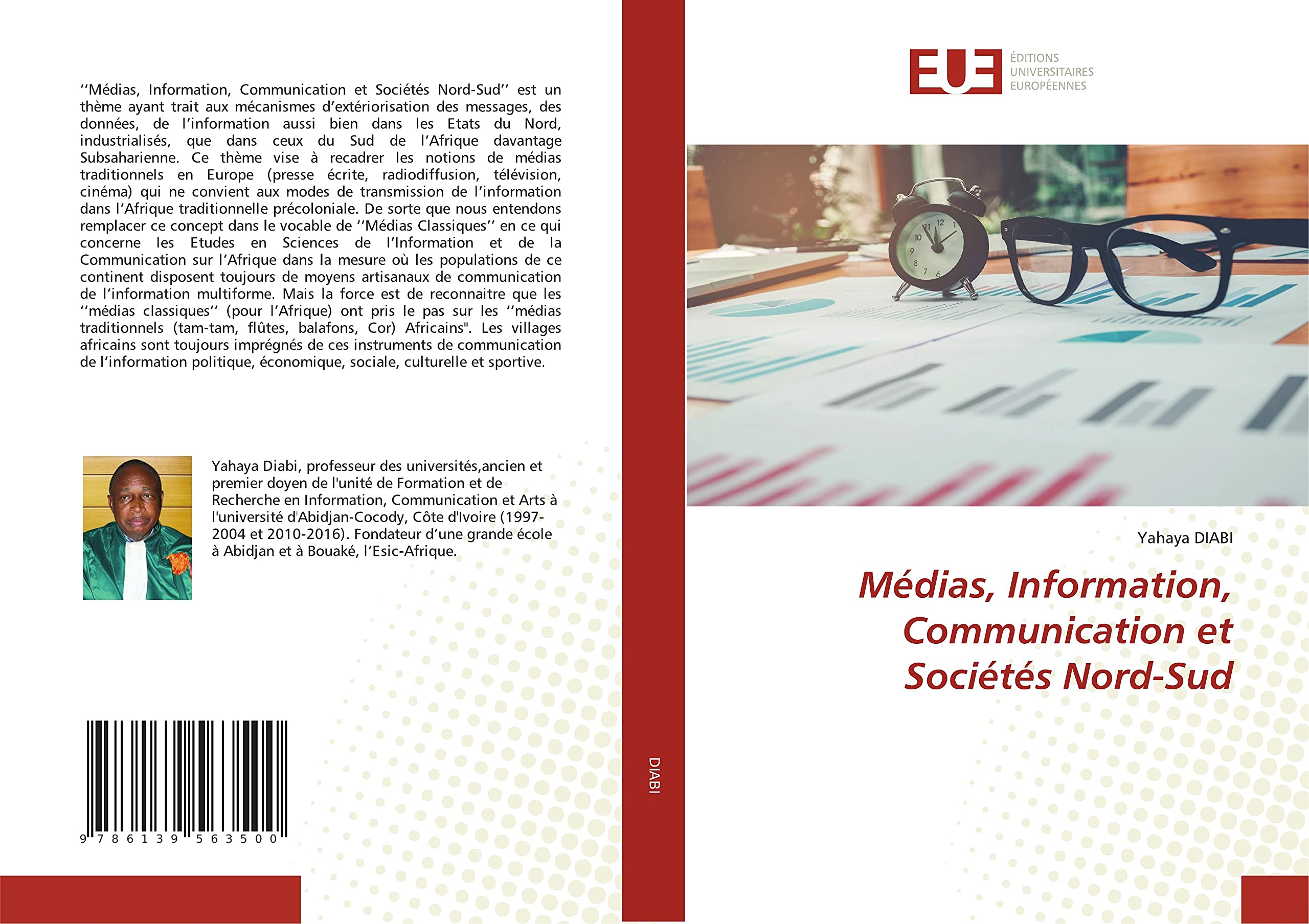 Médias, Information, Communication et Sociétés Nord-Sud book