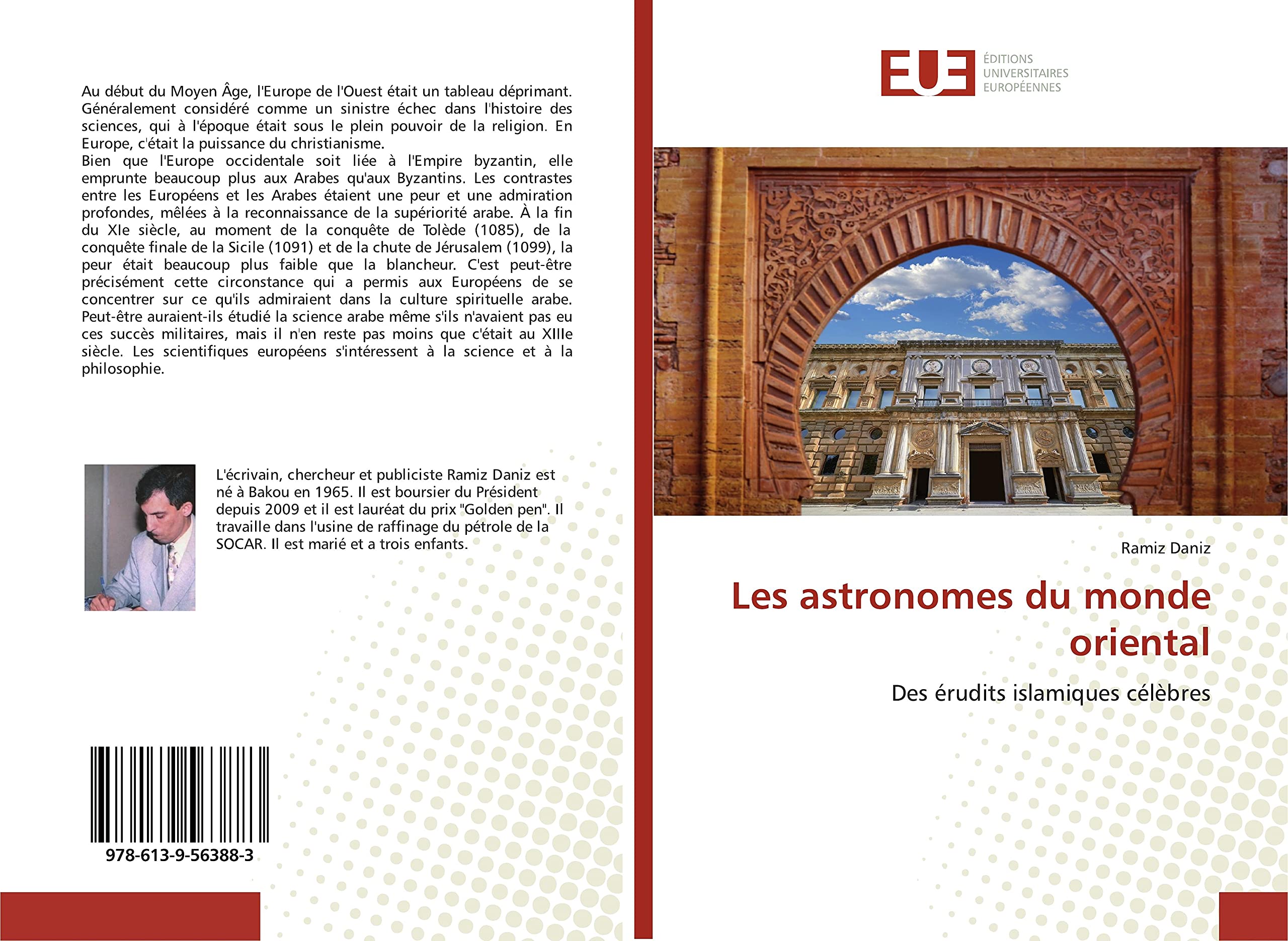 Les astronomes du monde oriental: Des érudits islamiques célèbres book