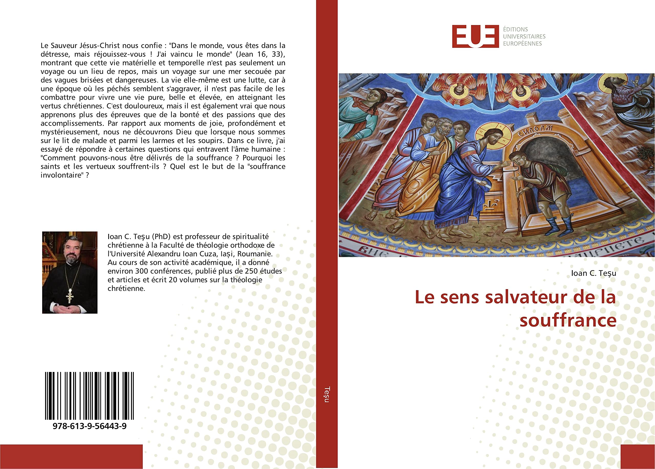 Le sens salvateur de la souffrance book