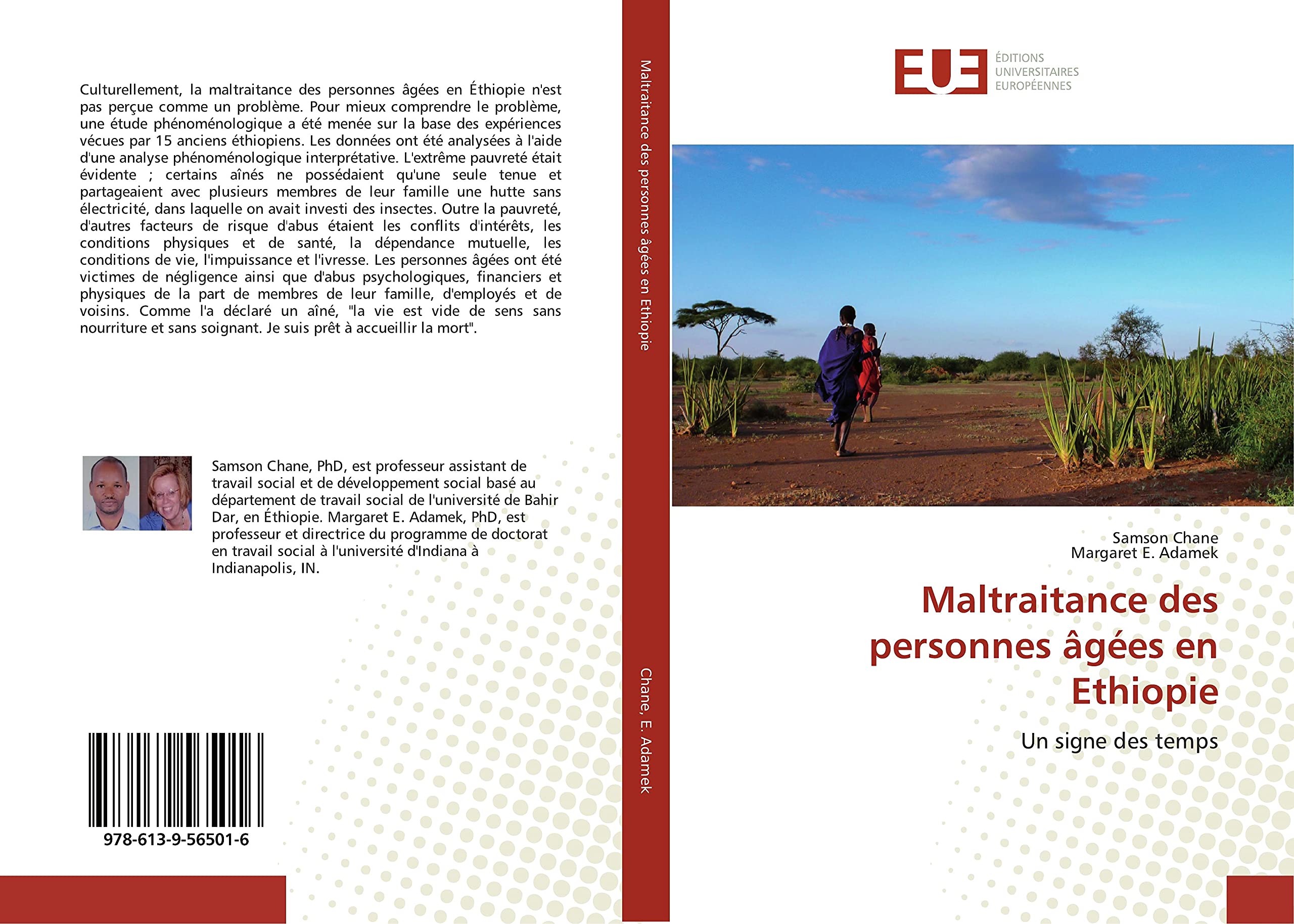Maltraitance des personnes âgées en Ethiopie: Un signe des temps book