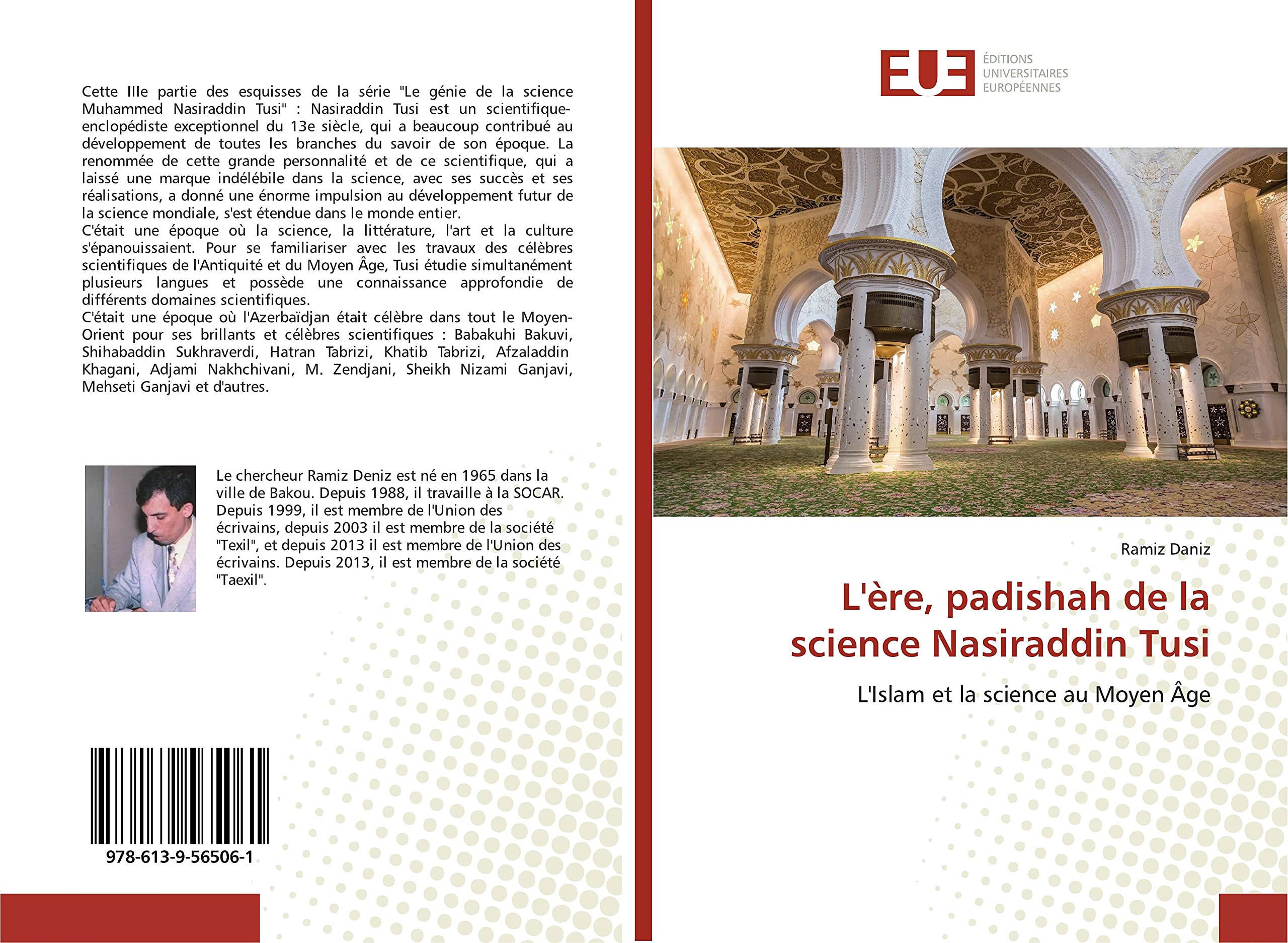 L'ère, padishah de la science Nasiraddin Tusi: L'Islam et la science au Moyen Âge book
