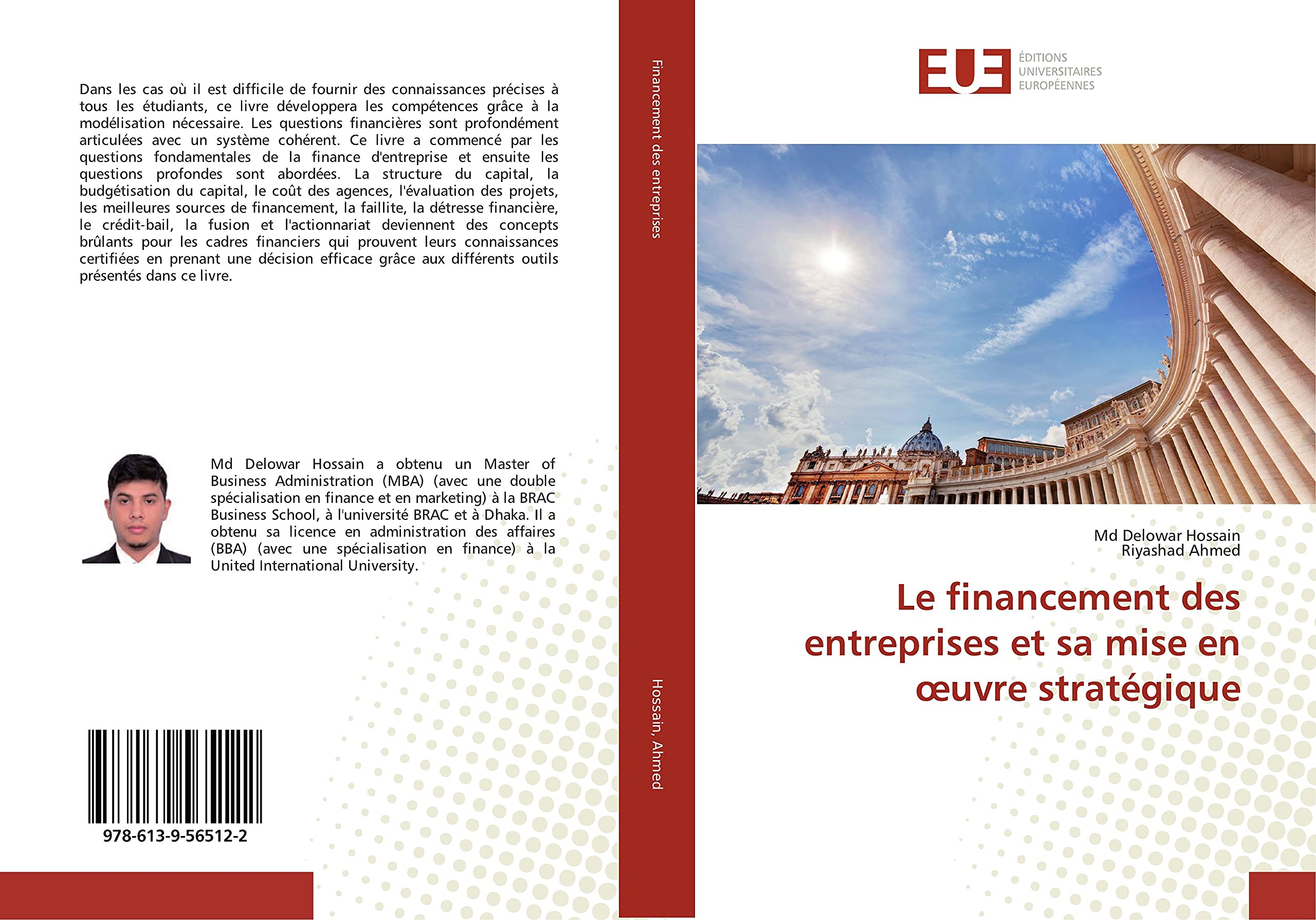 Le financement des entreprises et sa mise en œuvre stratégique book