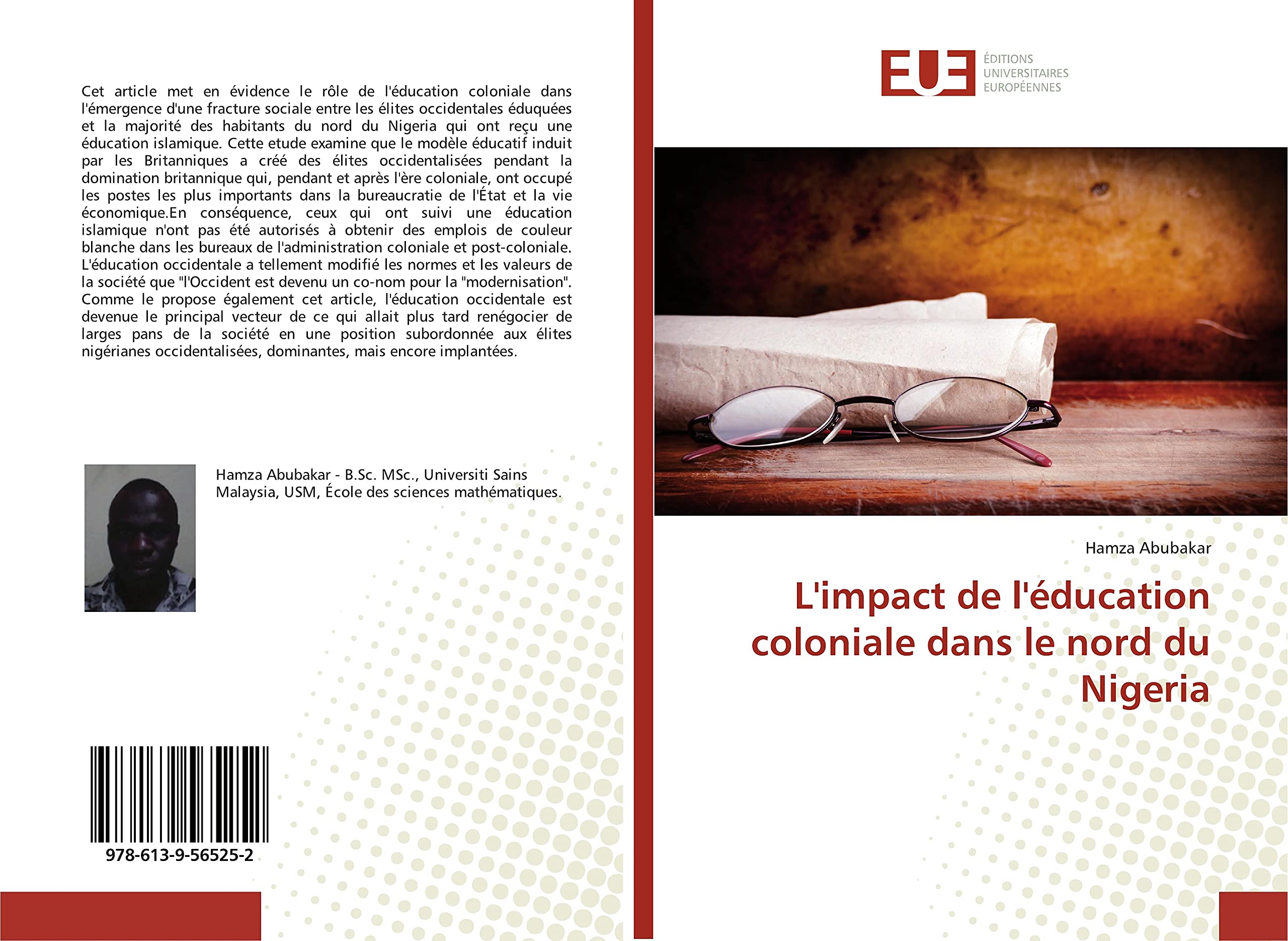 L'impact de l'éducation coloniale dans le nord du Nigeria book