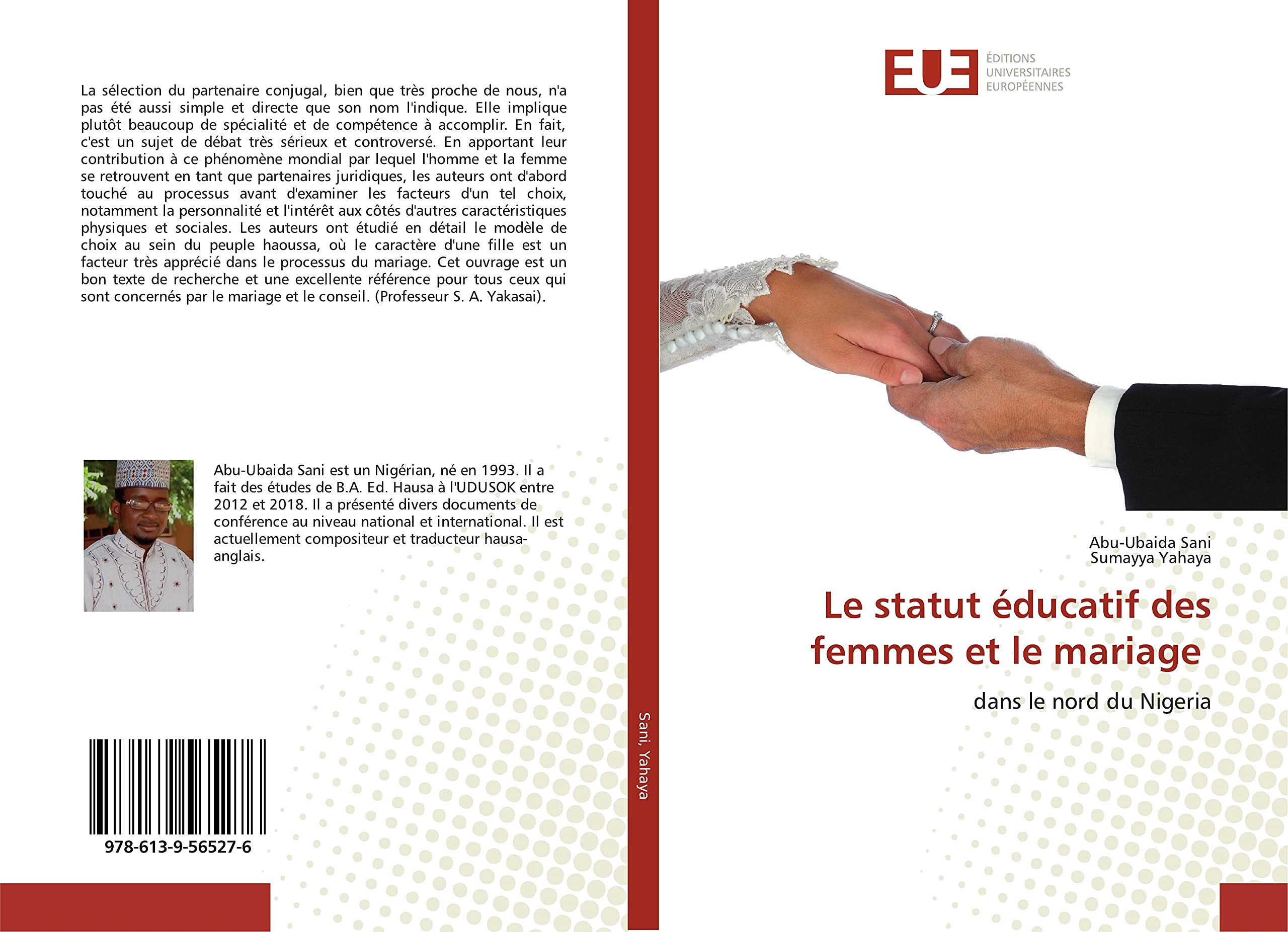 Le statut éducatif des femmes et le mariage: dans le nord du Nigeria book