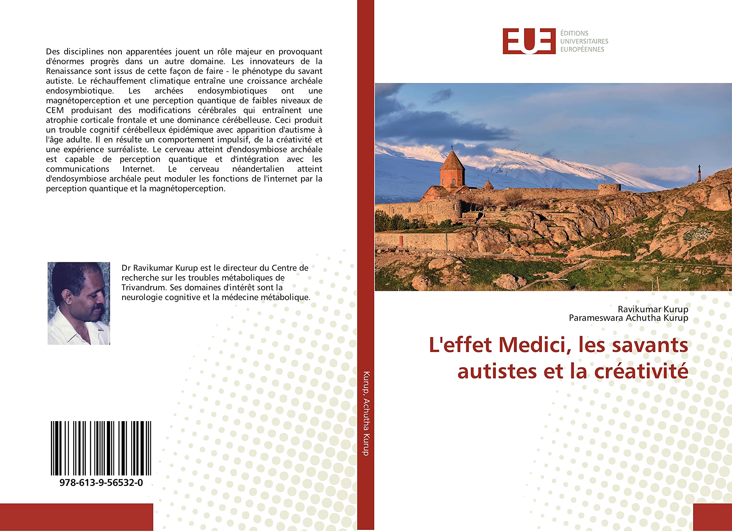 L'effet Medici, les savants autistes et la créativité book