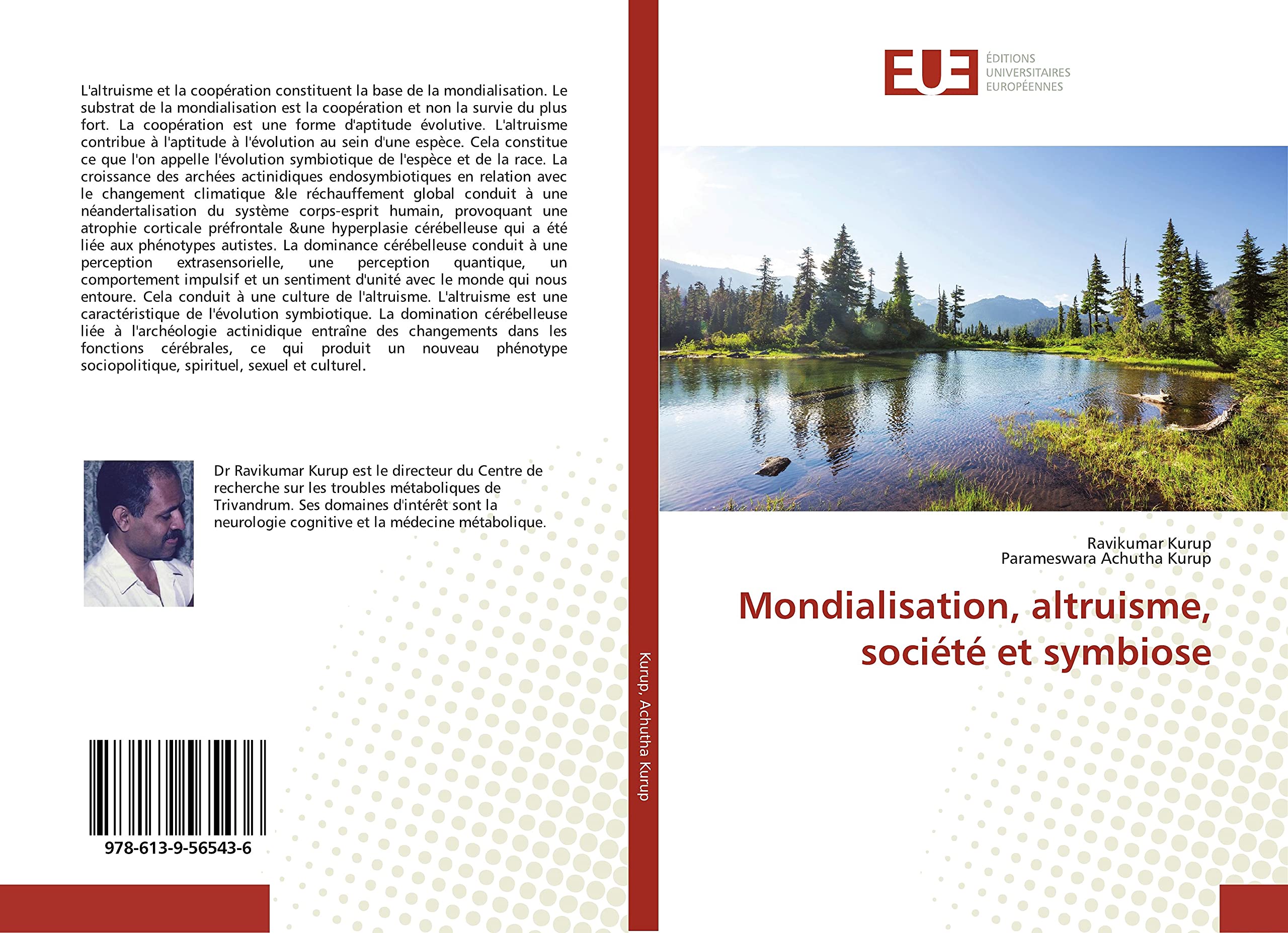 Mondialisation, altruisme, société et symbiose book