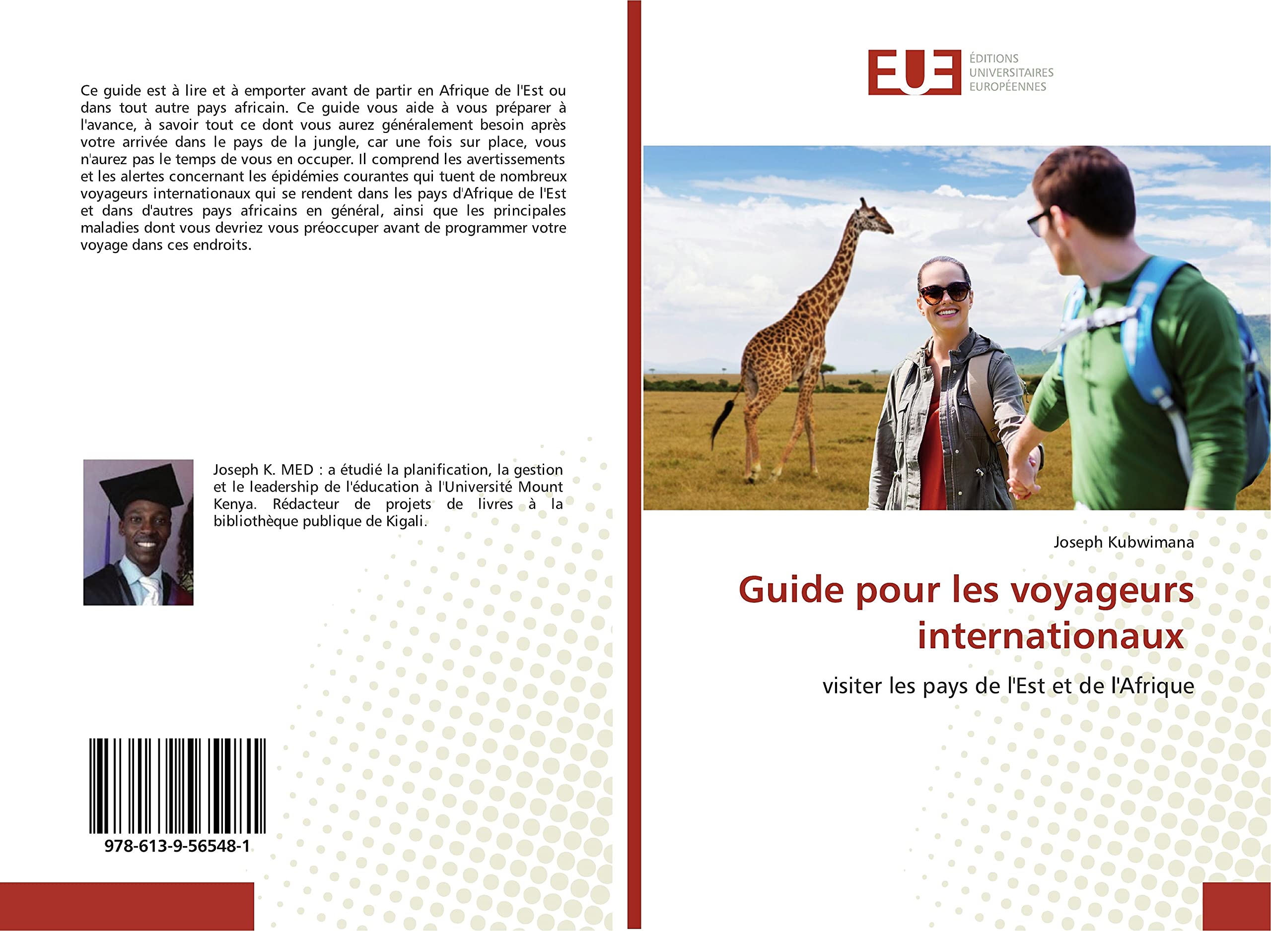 Guide pour les voyageurs internationaux: visiter les pays de l'Est et de l'Afrique book
