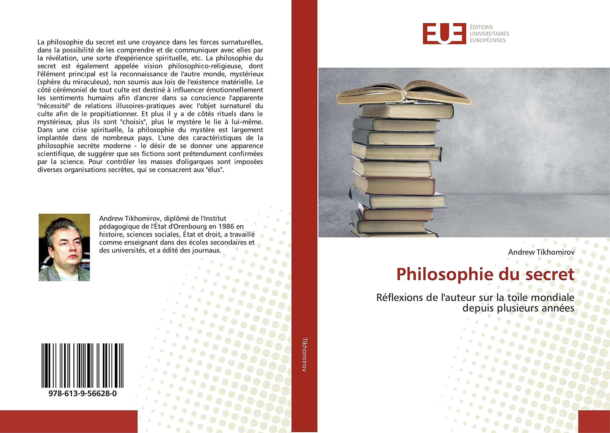 Philosophie du secret book