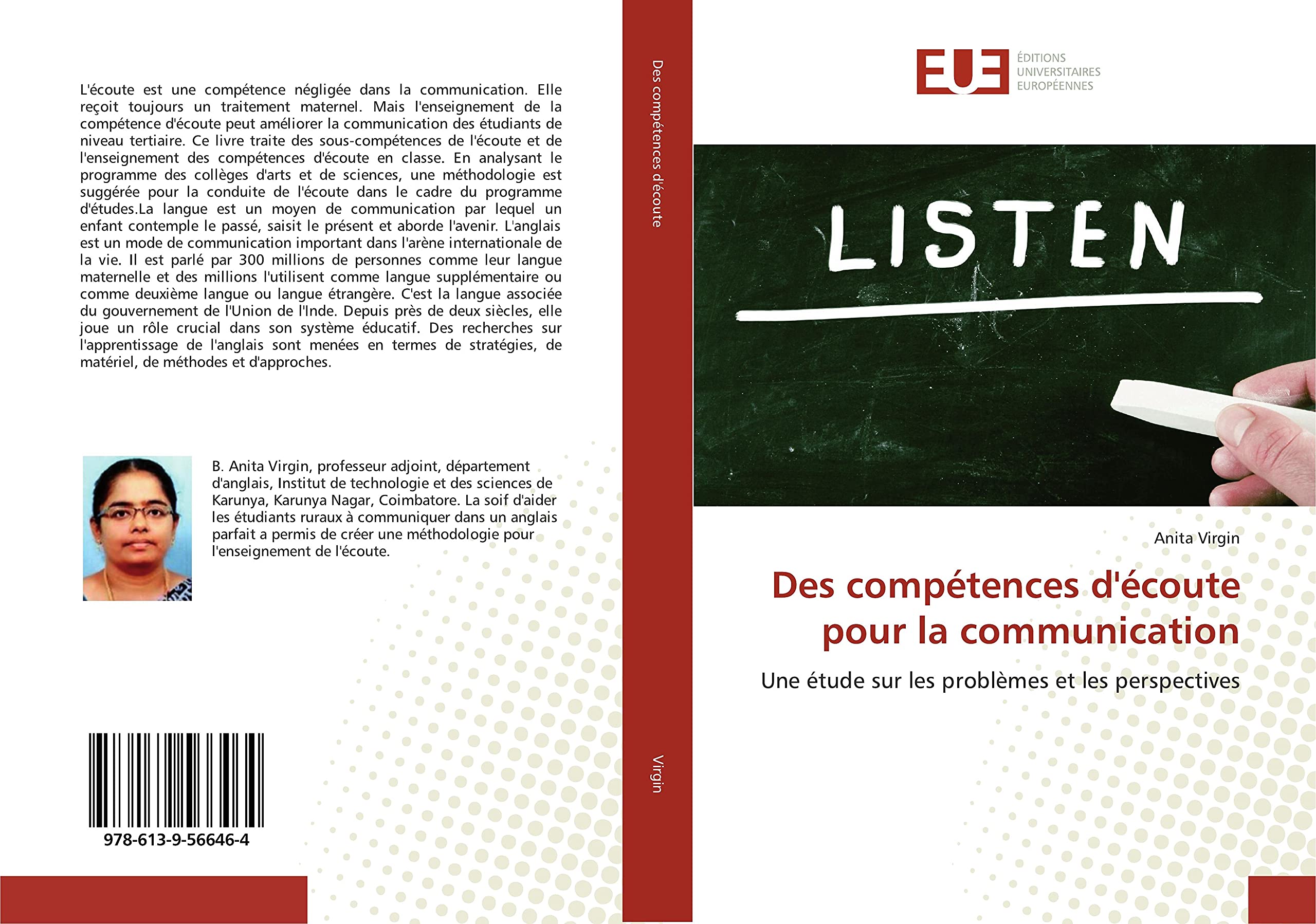 Des compétences d'écoute pour la communication: Une étude sur les problèmes et les perspectives book