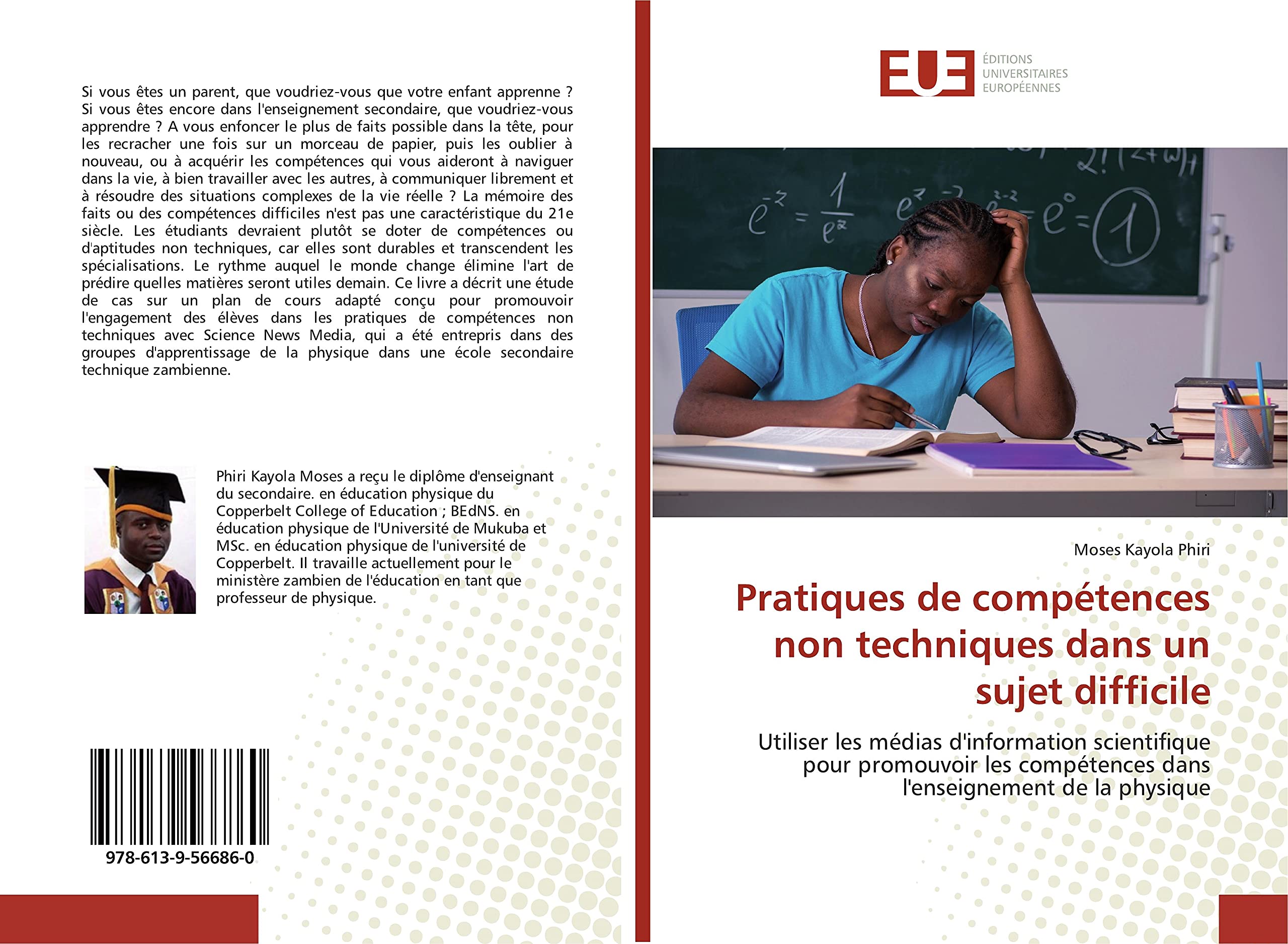 Pratiques de compétences non techniques dans un sujet difficile: Utiliser les médias d'information scientifique pour promouvoir les compétences dans l'enseignement de la physique book