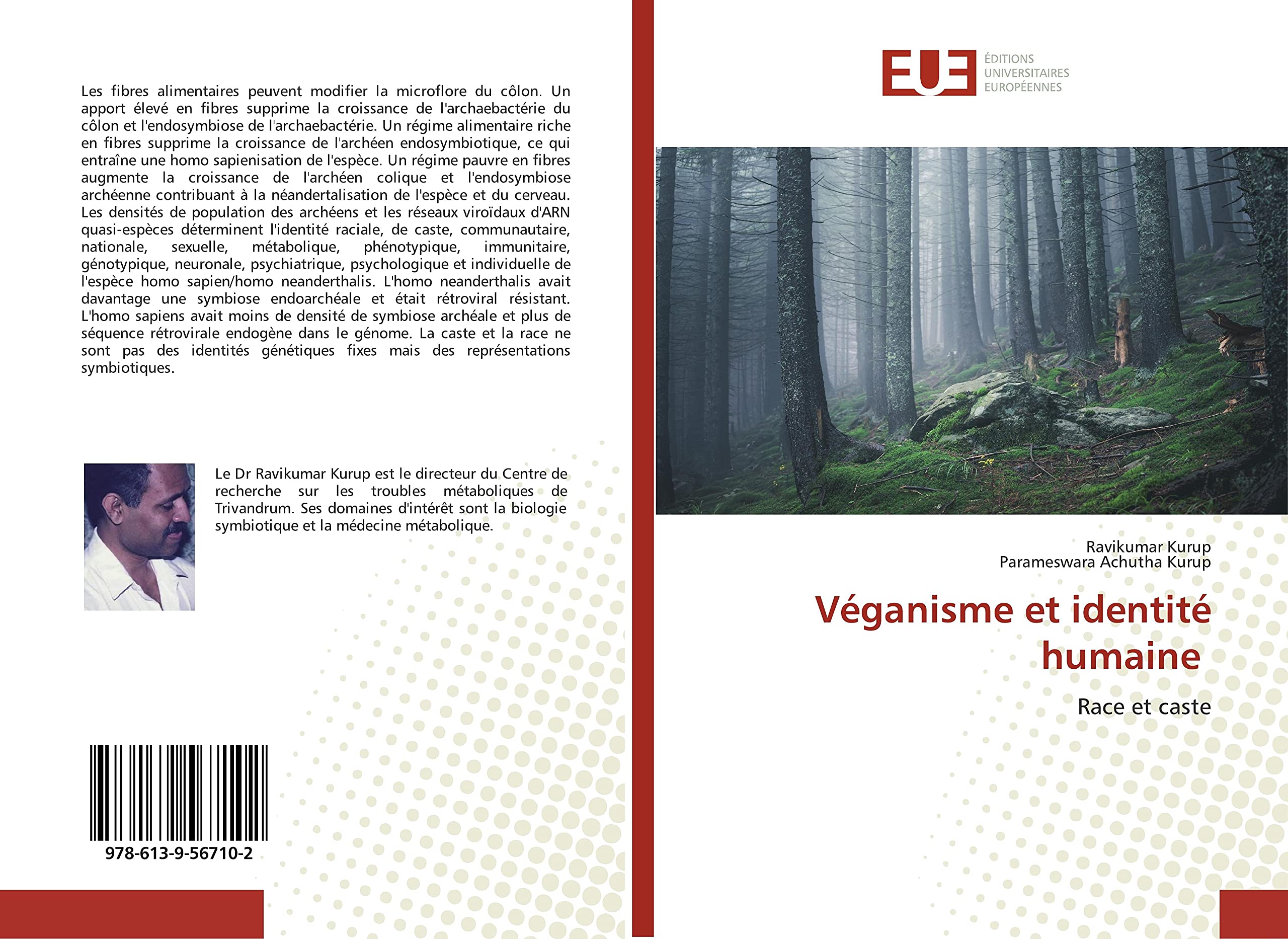 Véganisme et identité humaine: Race et caste book