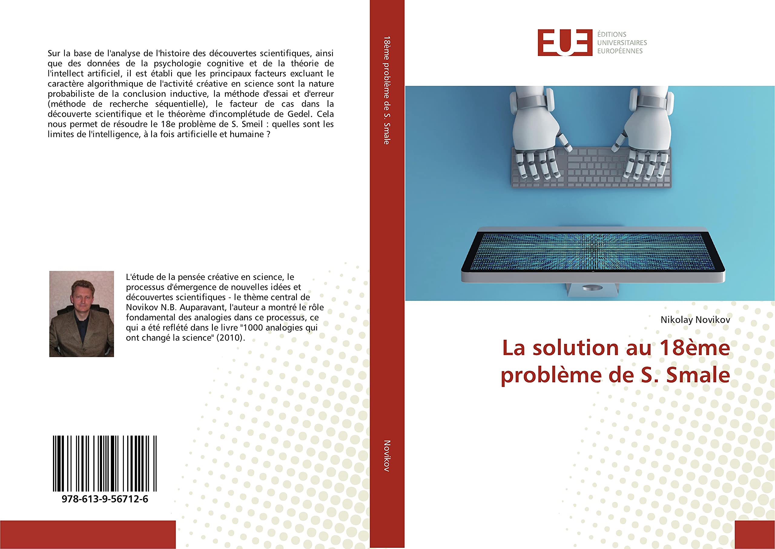 La solution au 18ème problème de S. Smale book