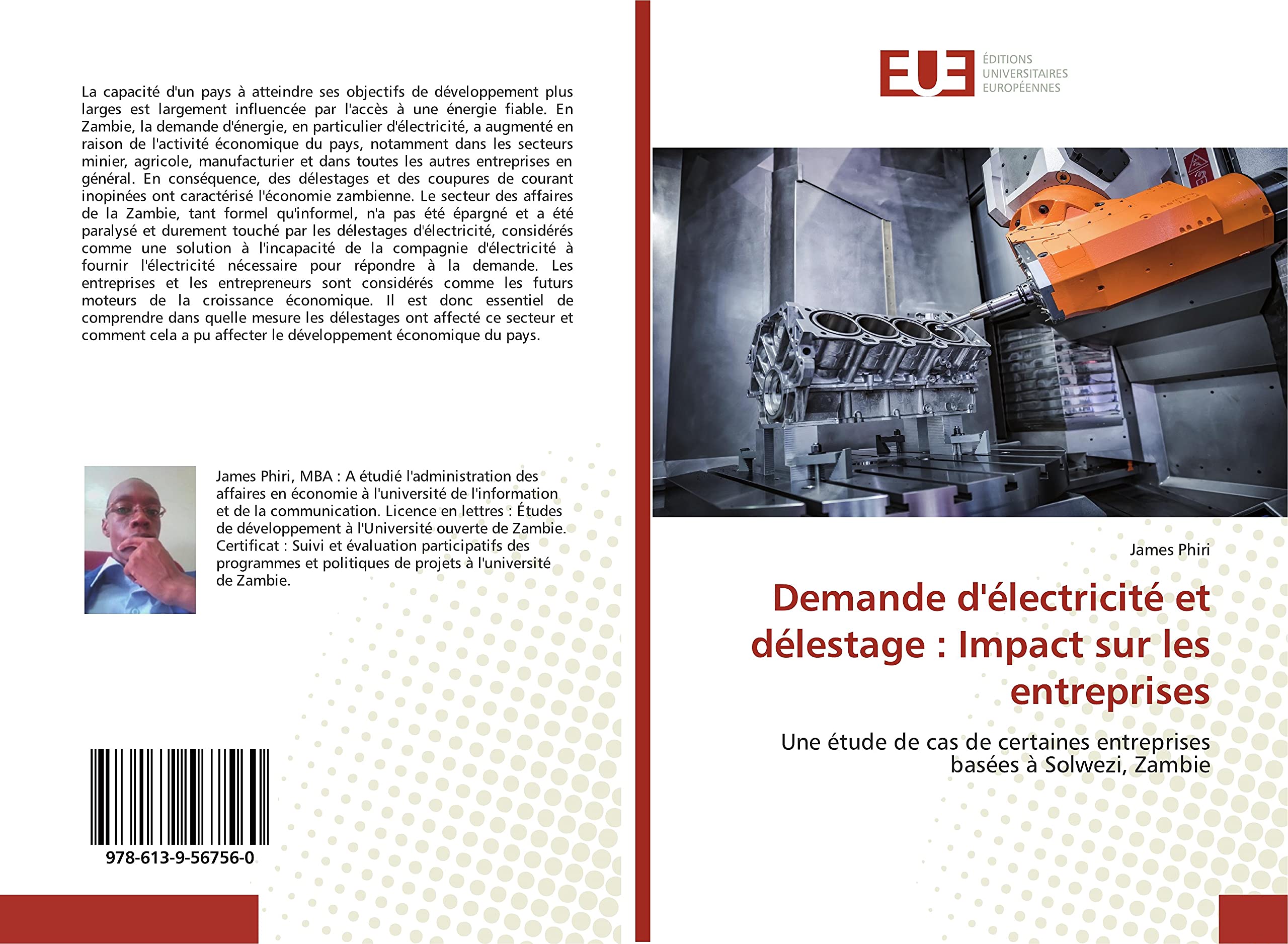 Demande d'électricité et délestage : Impact sur les entreprises book