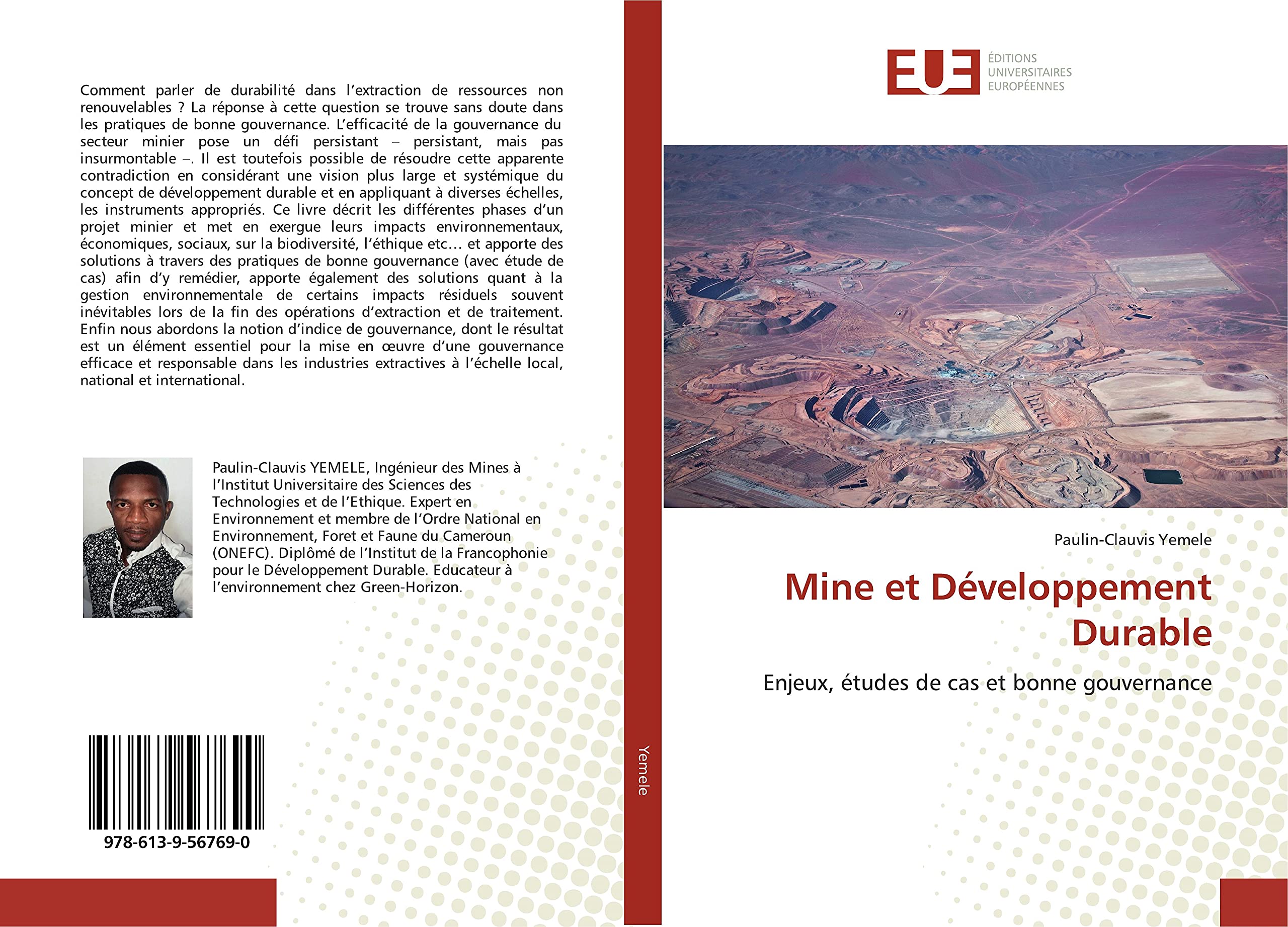 Mine et Développement Durable: Enjeux, études de cas et bonne gouvernance book