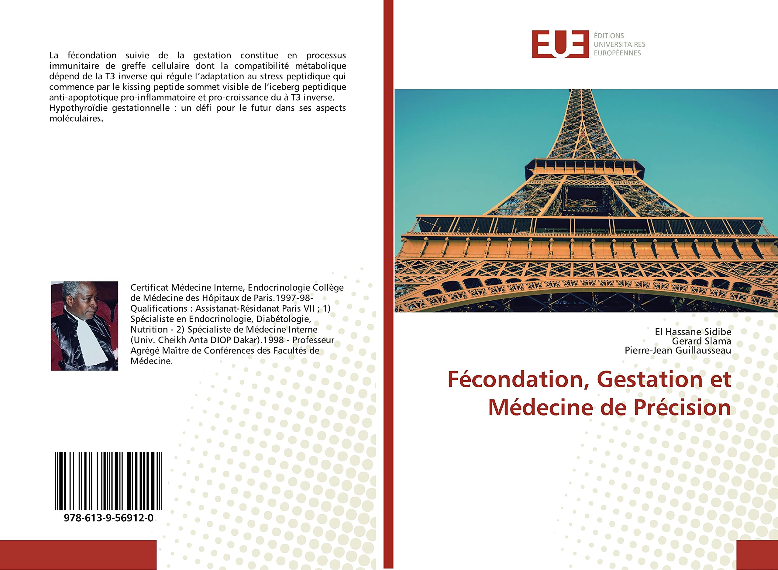 Fécondation, Gestation et Médecine de Précision book