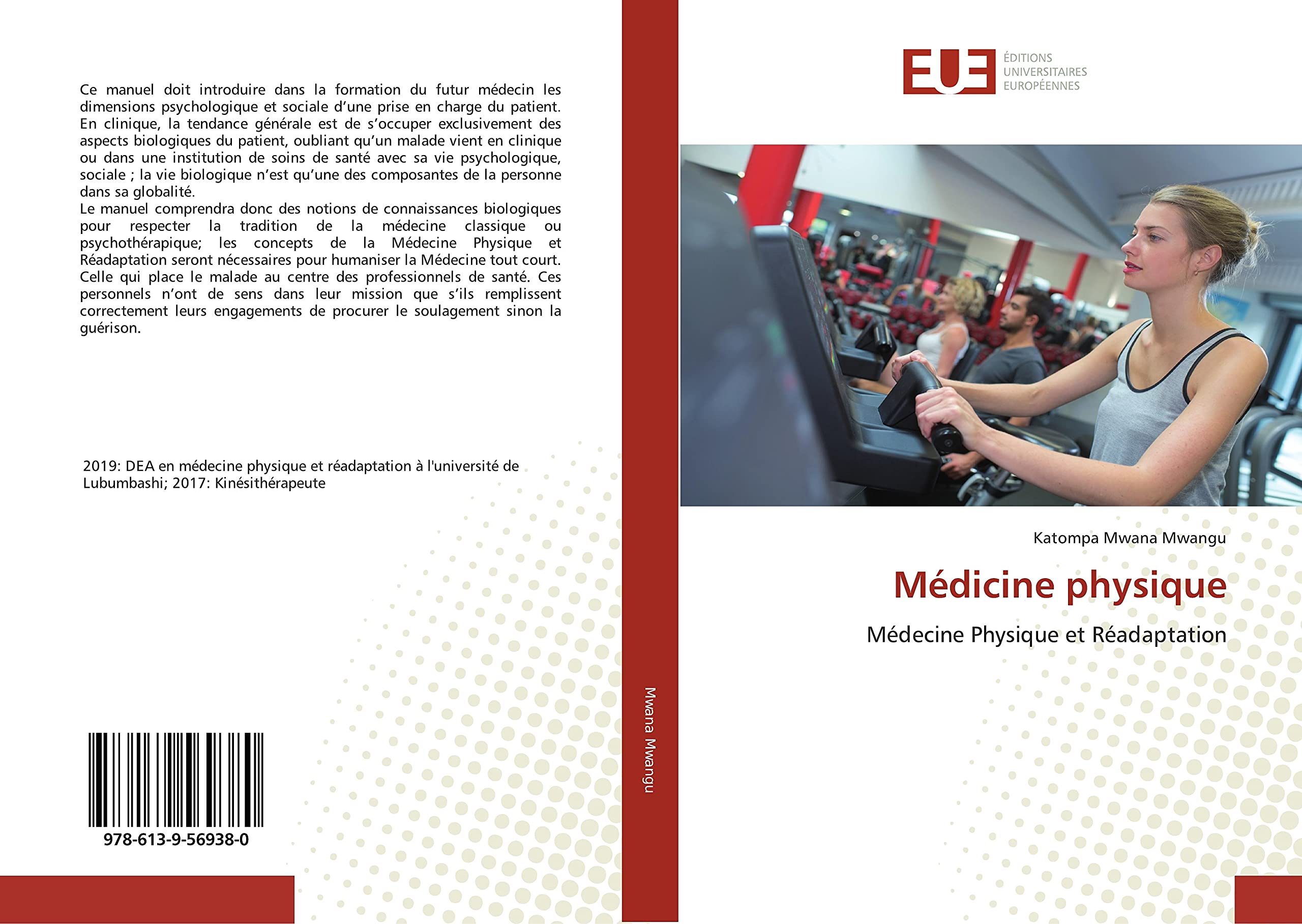 Médicine physique: Médecine Physique et Réadaptation book