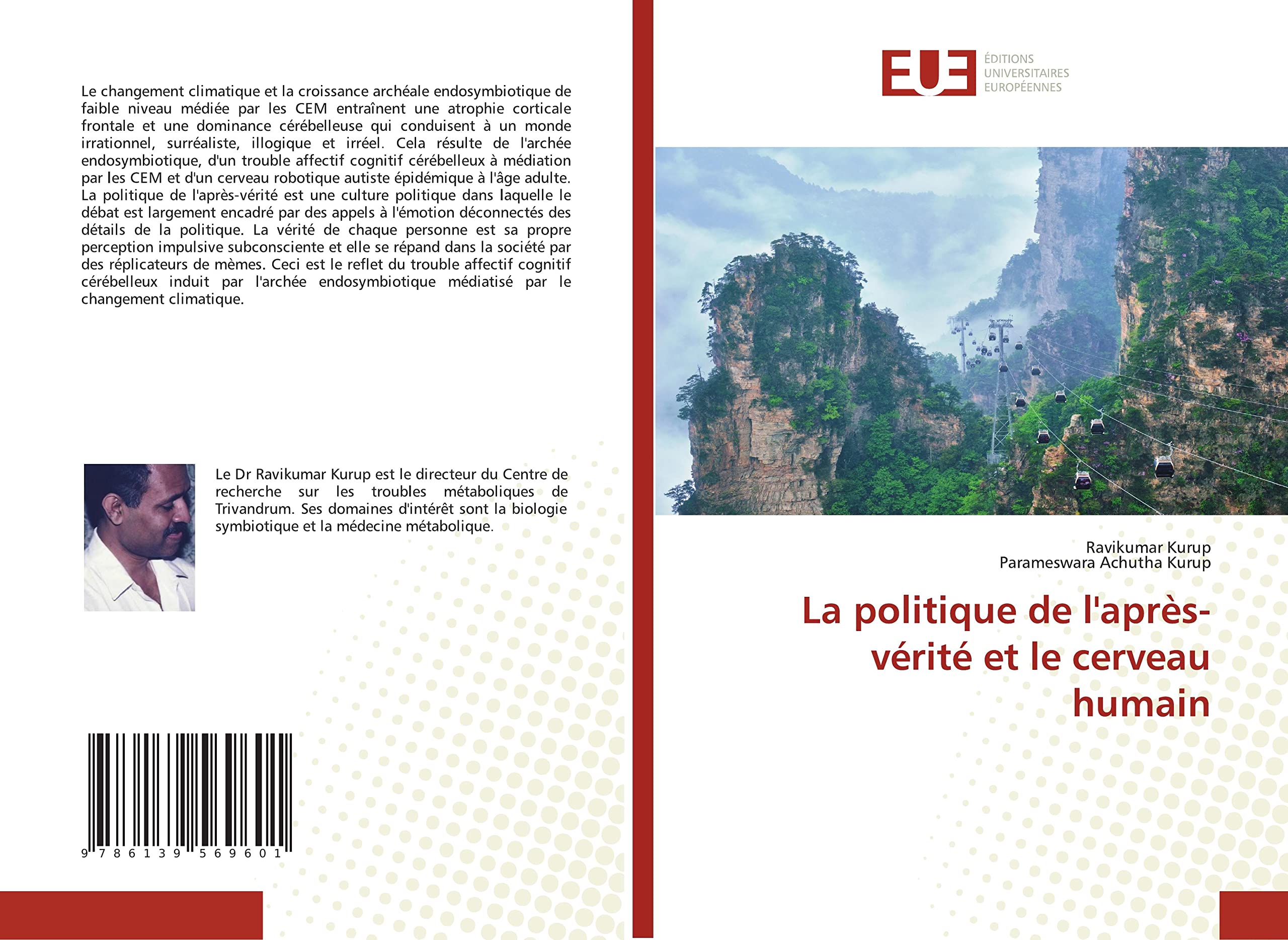 La politique de l'après-vérité et le cerveau humain book