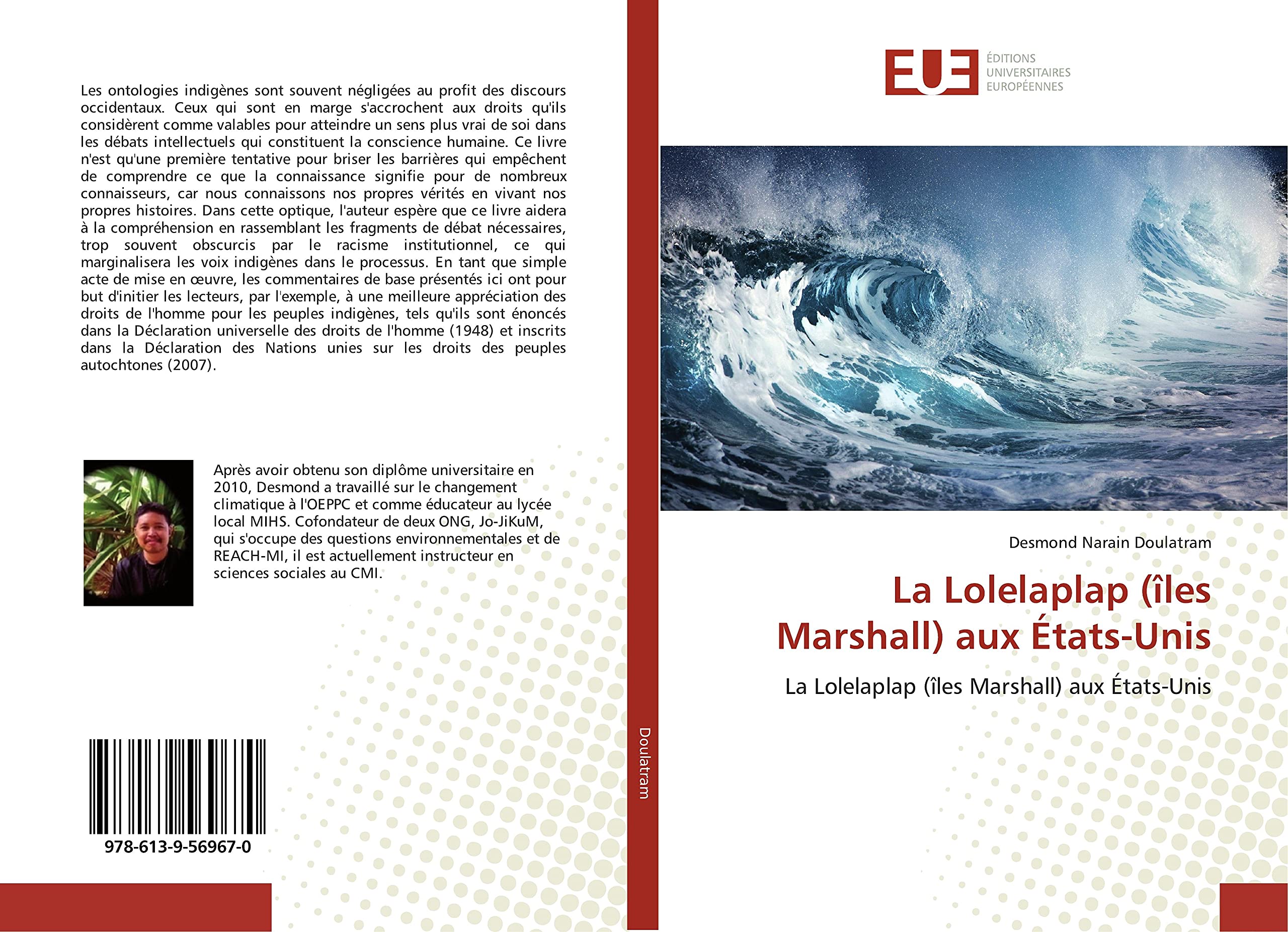 La Lolelaplap (îles Marshall) aux États-Unis: La Lolelaplap (îles Marshall) aux États-Unis book