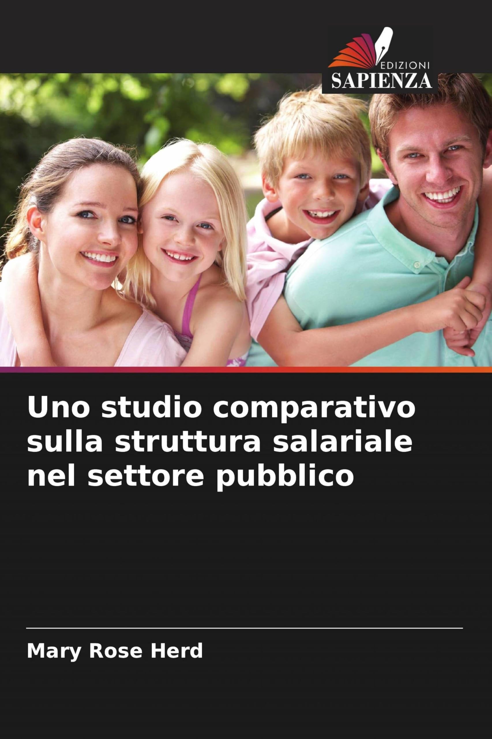 Uno studio comparativo sulla struttura salariale nel settore pubblico Books