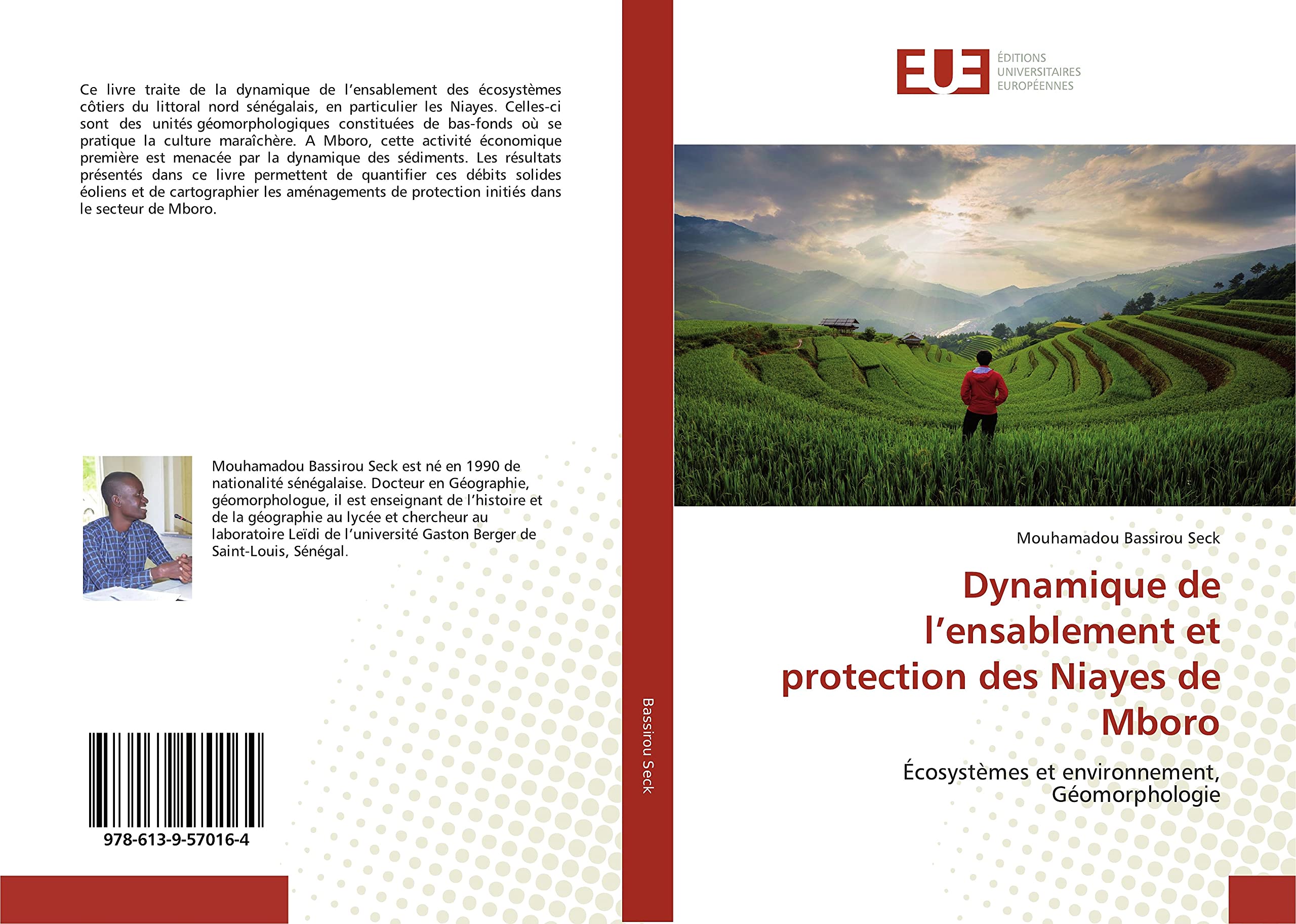 Dynamique de l’ensablement et protection des Niayes de Mboro: Écosystèmes et environnement, Géomorphologie book